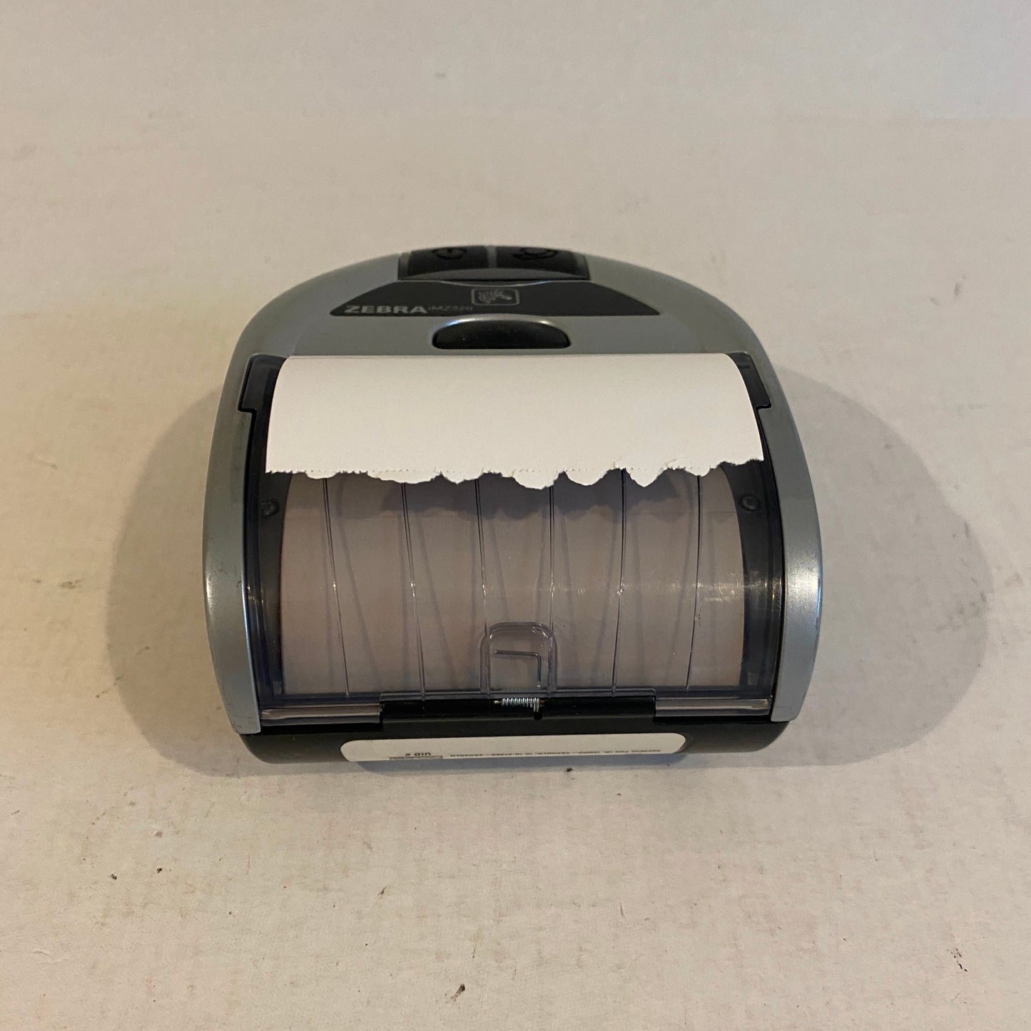 Zebra iMZ320 Mobile Wireless Bluetooth Thermal Printer - 152 batt cycles