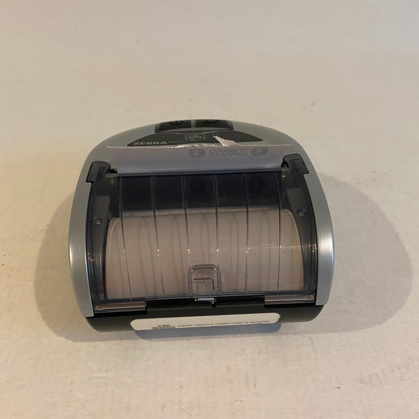 Zebra iMZ320 Mobile Wireless Bluetooth Thermal Printer - 21 batt cycles