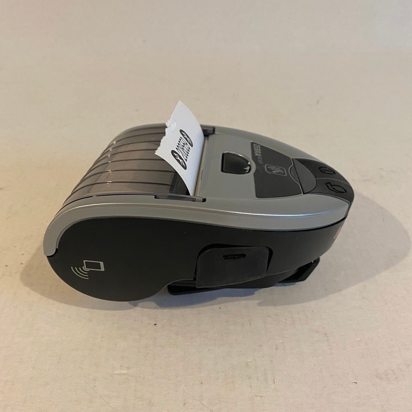 Zebra iMZ320 Mobile Wireless Bluetooth Thermal Printer - 21 batt cycles