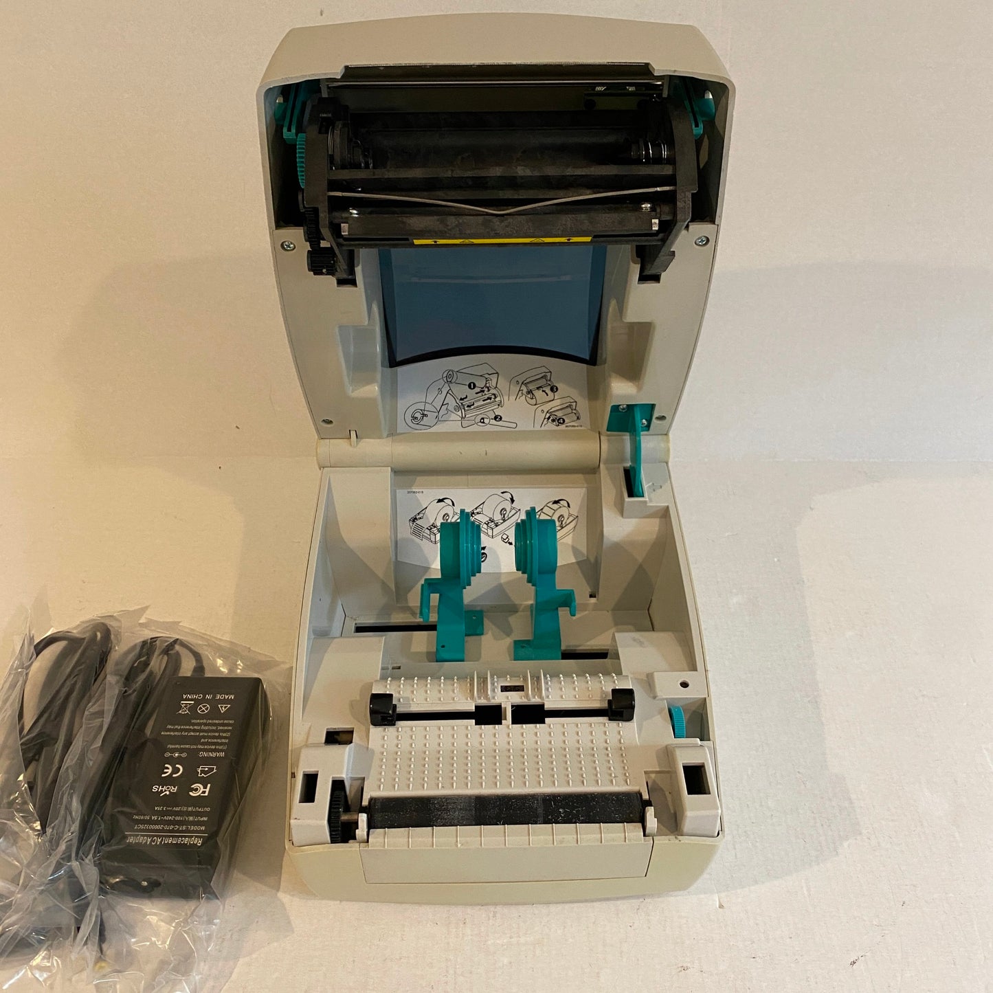 Zebra USB Parallel Thermal Label Printer - TLP 3844-Z