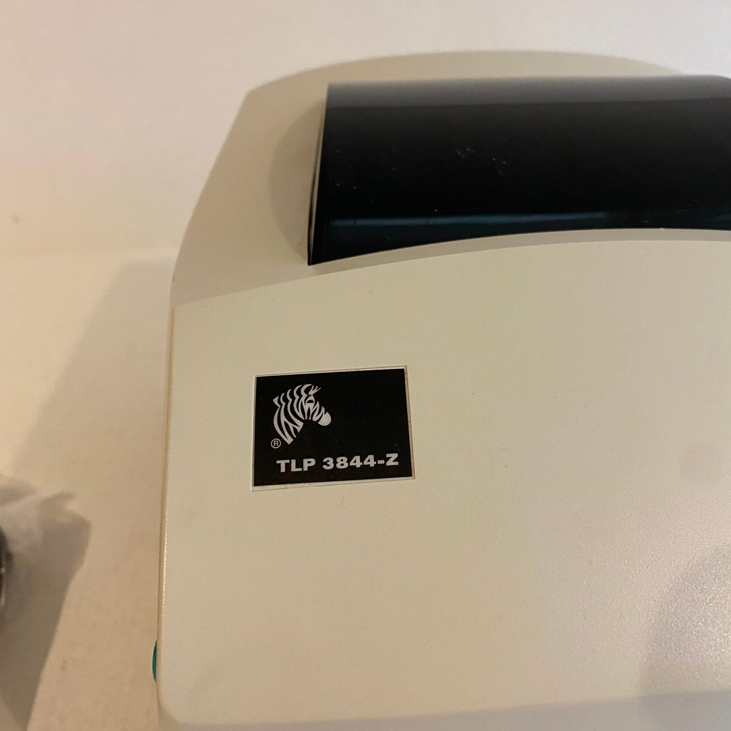 Zebra USB Parallel Thermal Label Printer - TLP 3844-Z