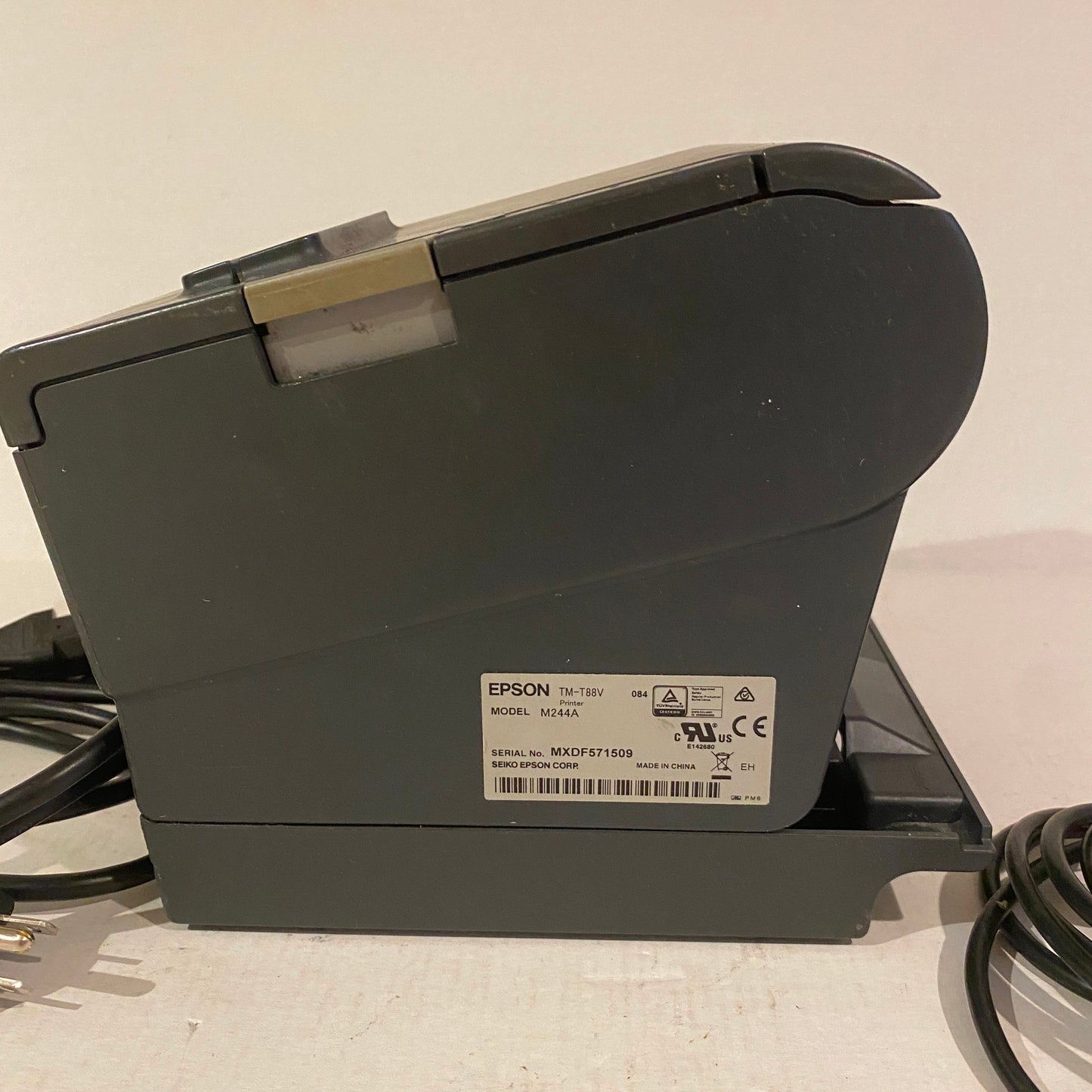 Epson USB Parallel Thermal Receipt POS Printer - M244A TM-T88V