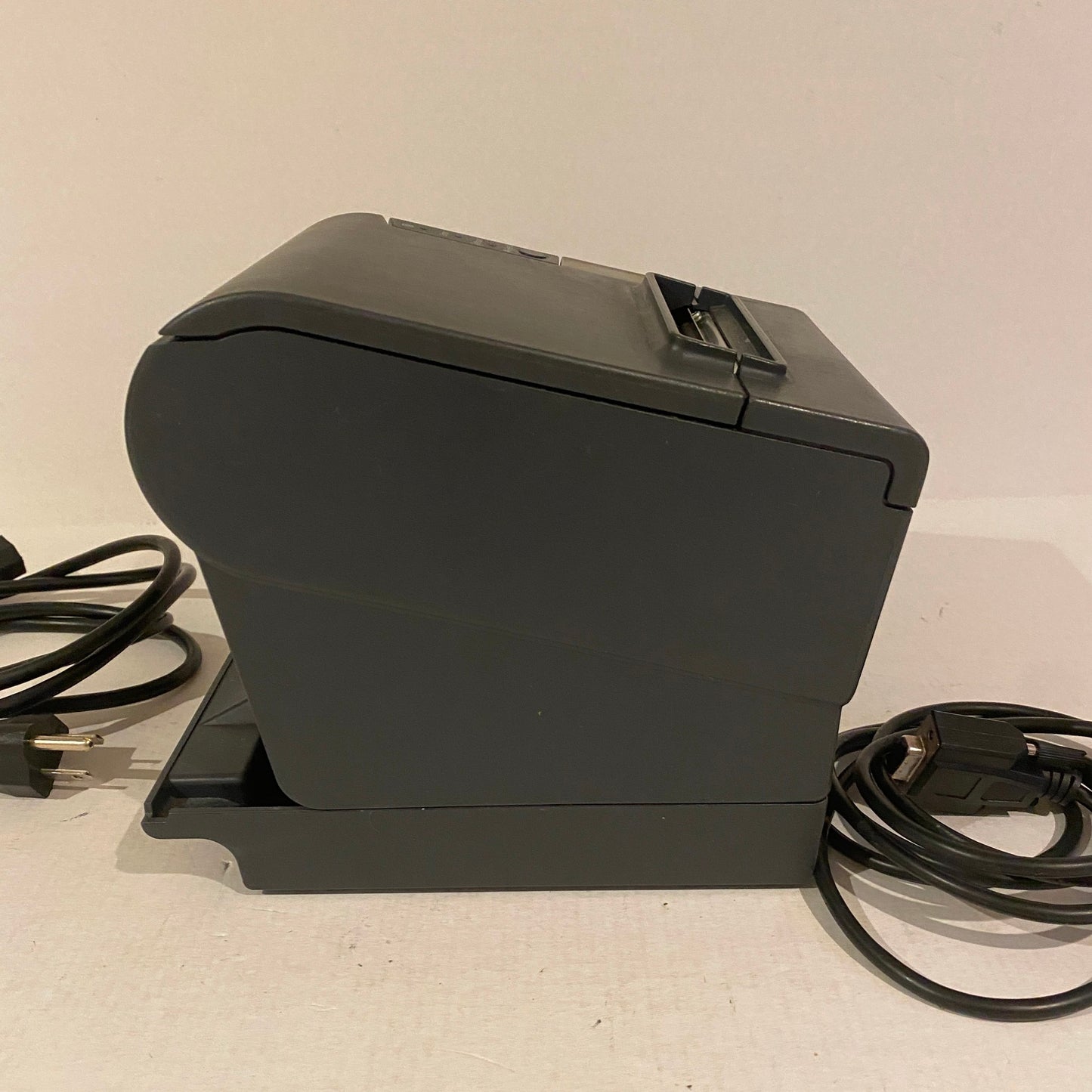 Epson USB Parallel Thermal Receipt POS Printer - M244A TM-T88V