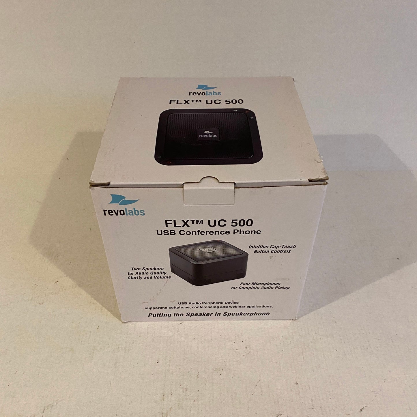 Revolabs USB Conference Speakerphone - FLX UC 500