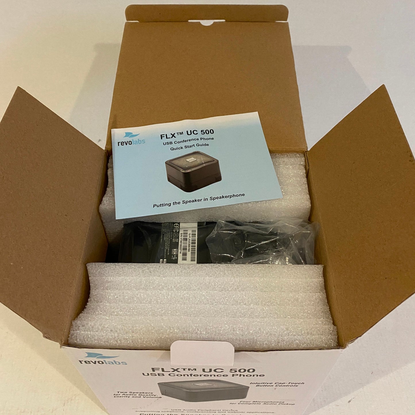 Revolabs USB Conference Speakerphone - FLX UC 500