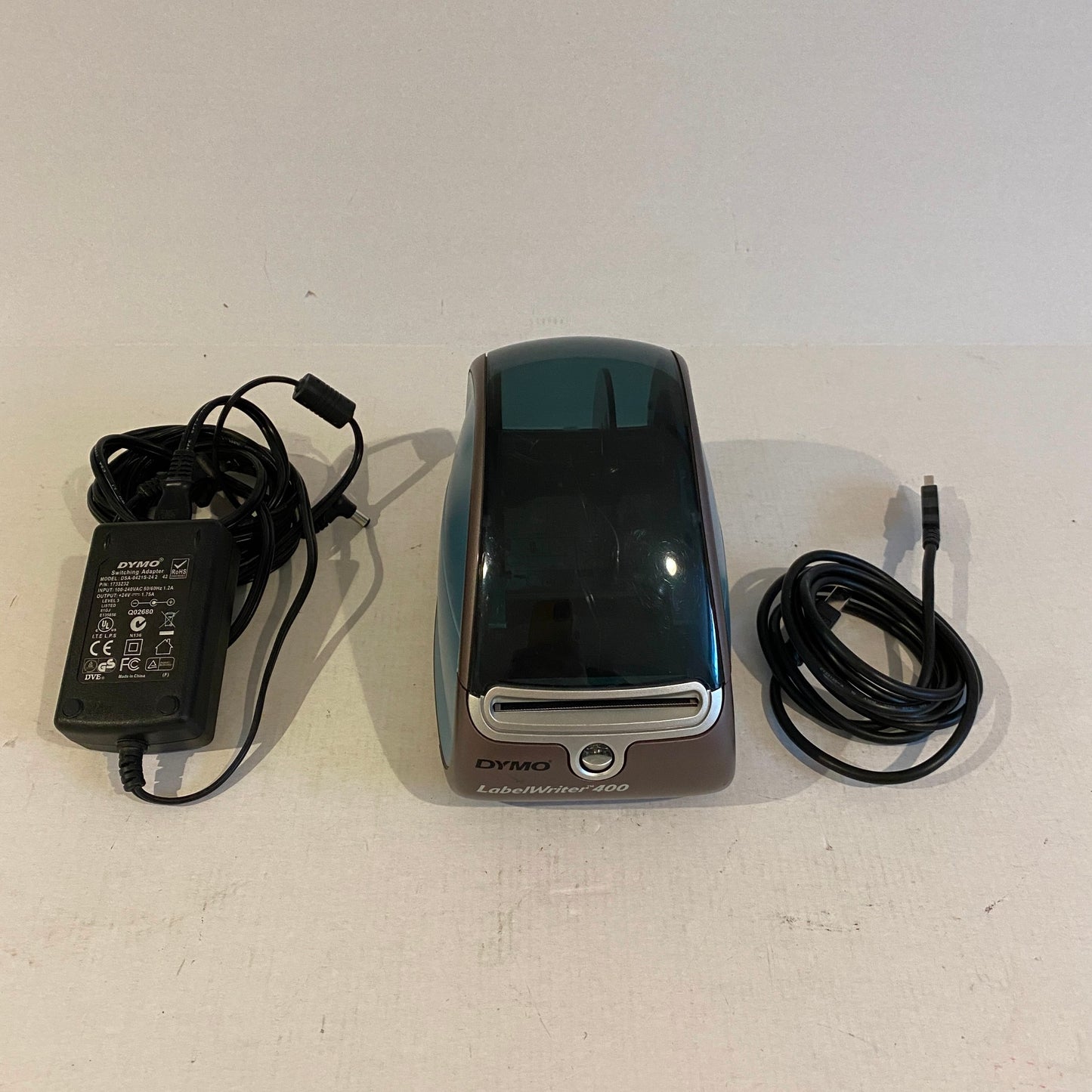 Dymo LabelWriter 400 Label Thermal Printer - 93089 - Tested, Working