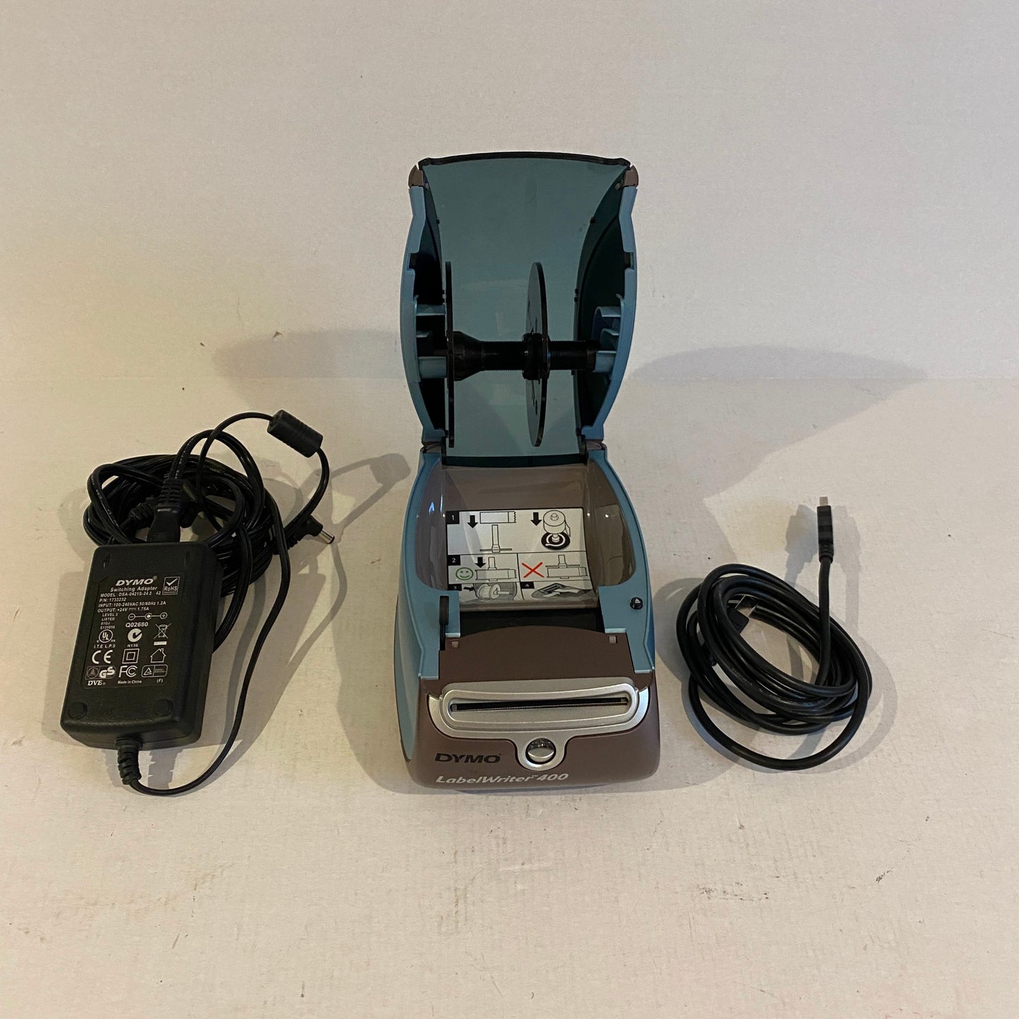 Dymo LabelWriter 400 Label Thermal Printer - 93089 - Tested, Working