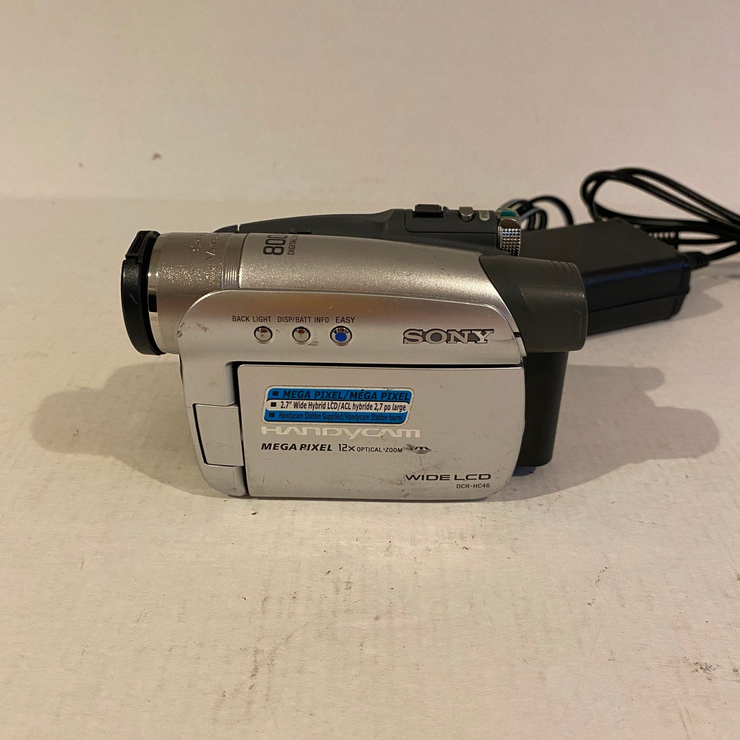 Sony Handycam MiniDV Camcorder - DCR-HC46
