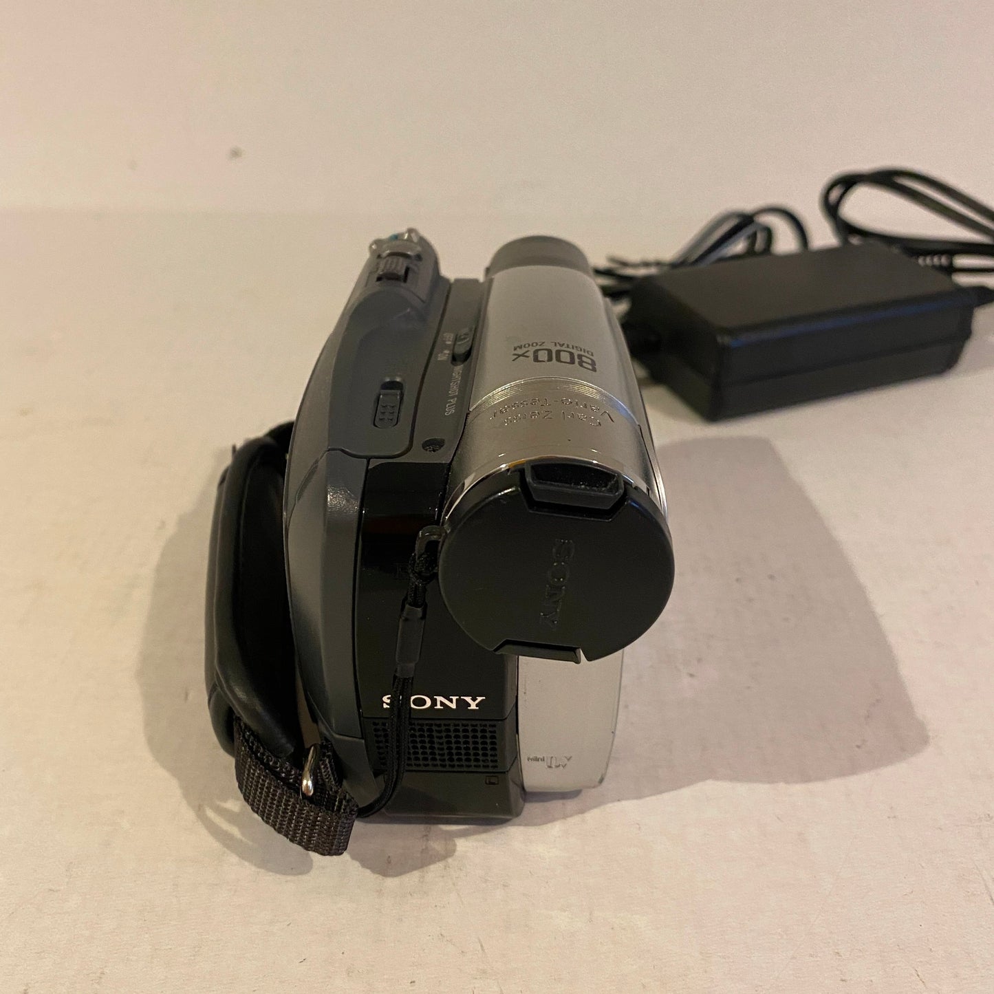 Sony Handycam MiniDV Camcorder - DCR-HC46