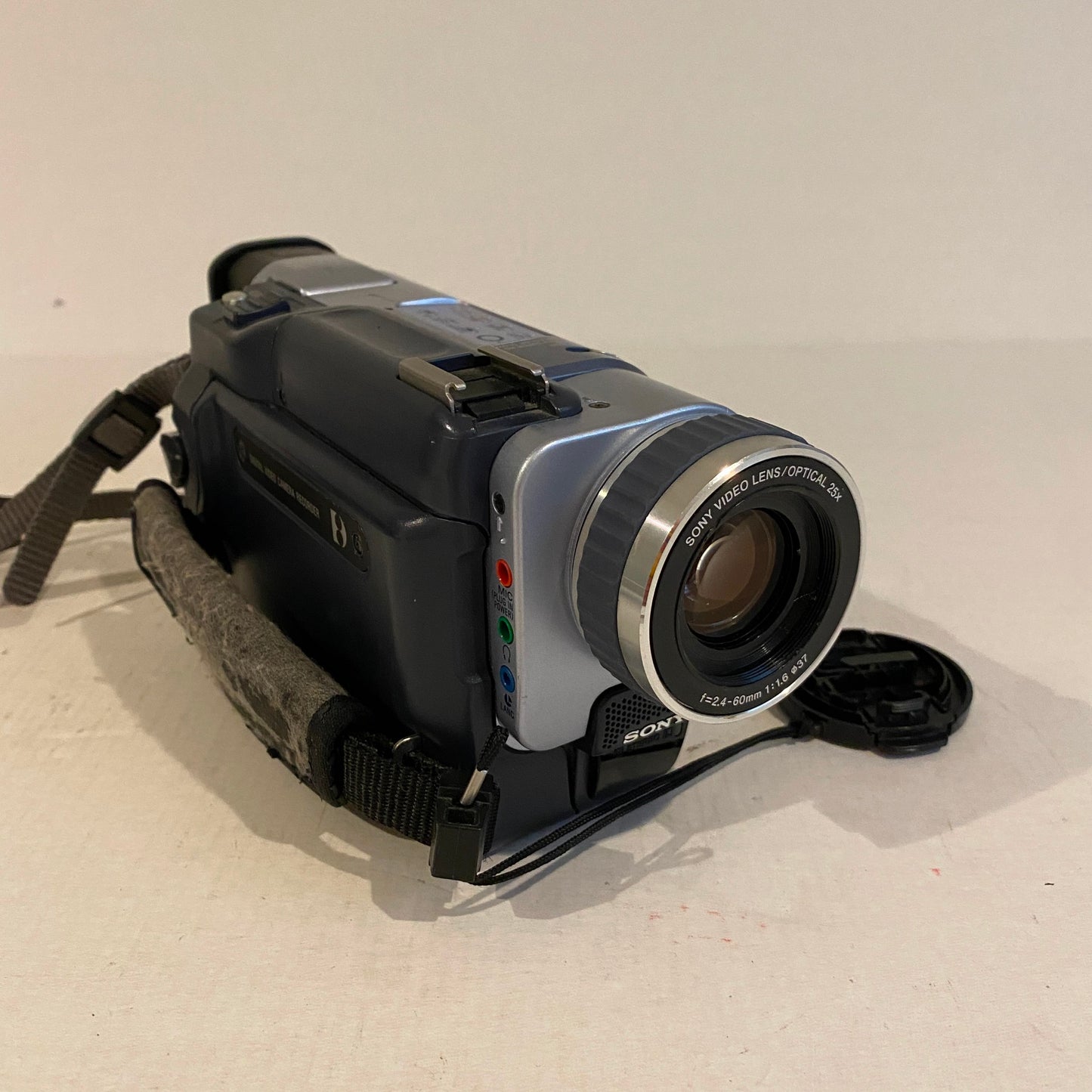 Sony NTSC Digital8 Handycam Camcorder - DCR-TRV340