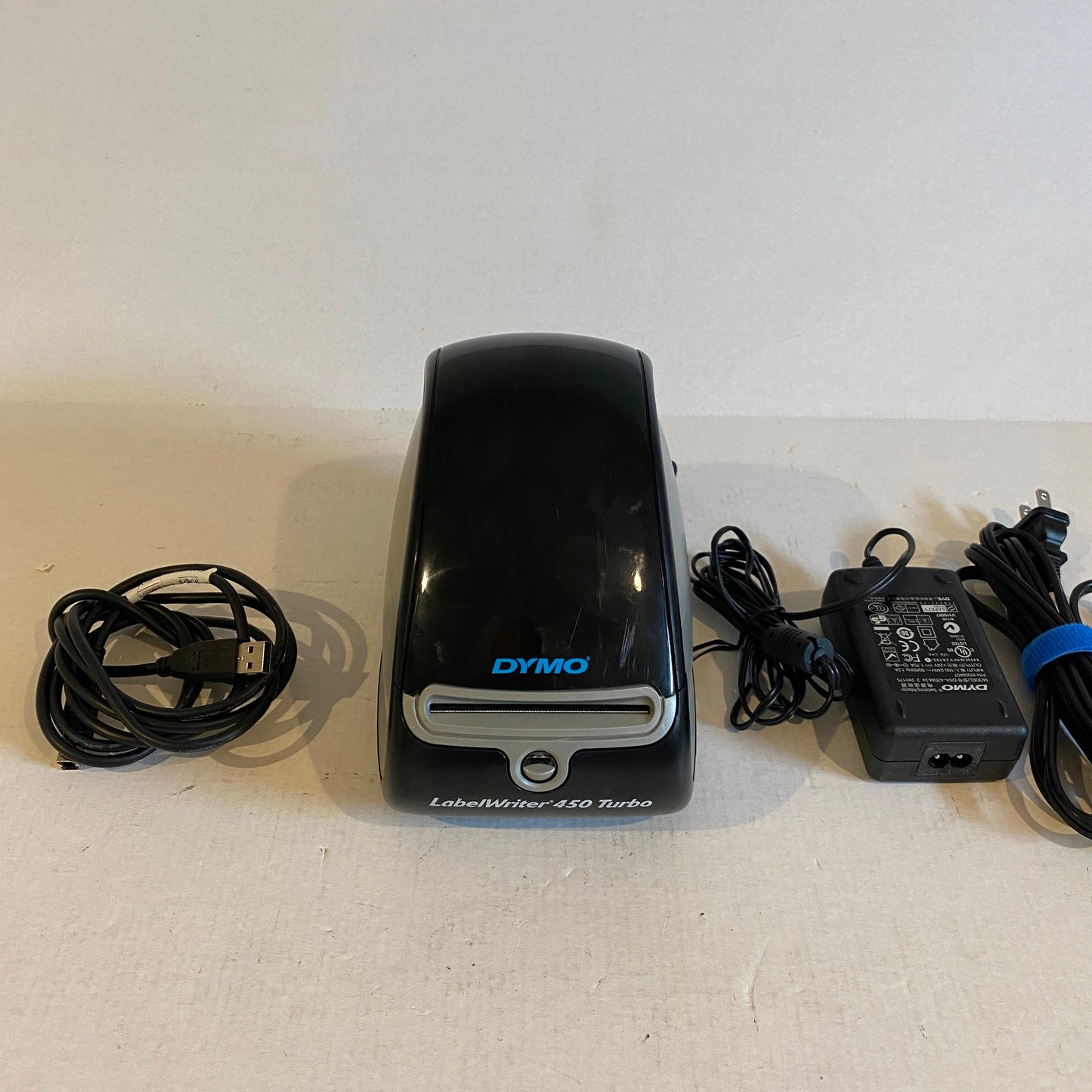 Dymo LabelWriter 450 Turbo Label Thermal Printer - 175283 - Tested, Working