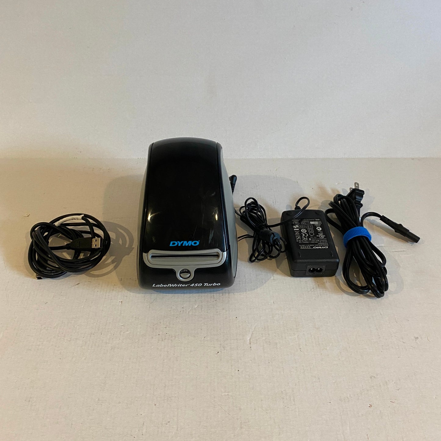 Dymo LabelWriter 450 Turbo Label Thermal Printer - 175283 - Tested, Working