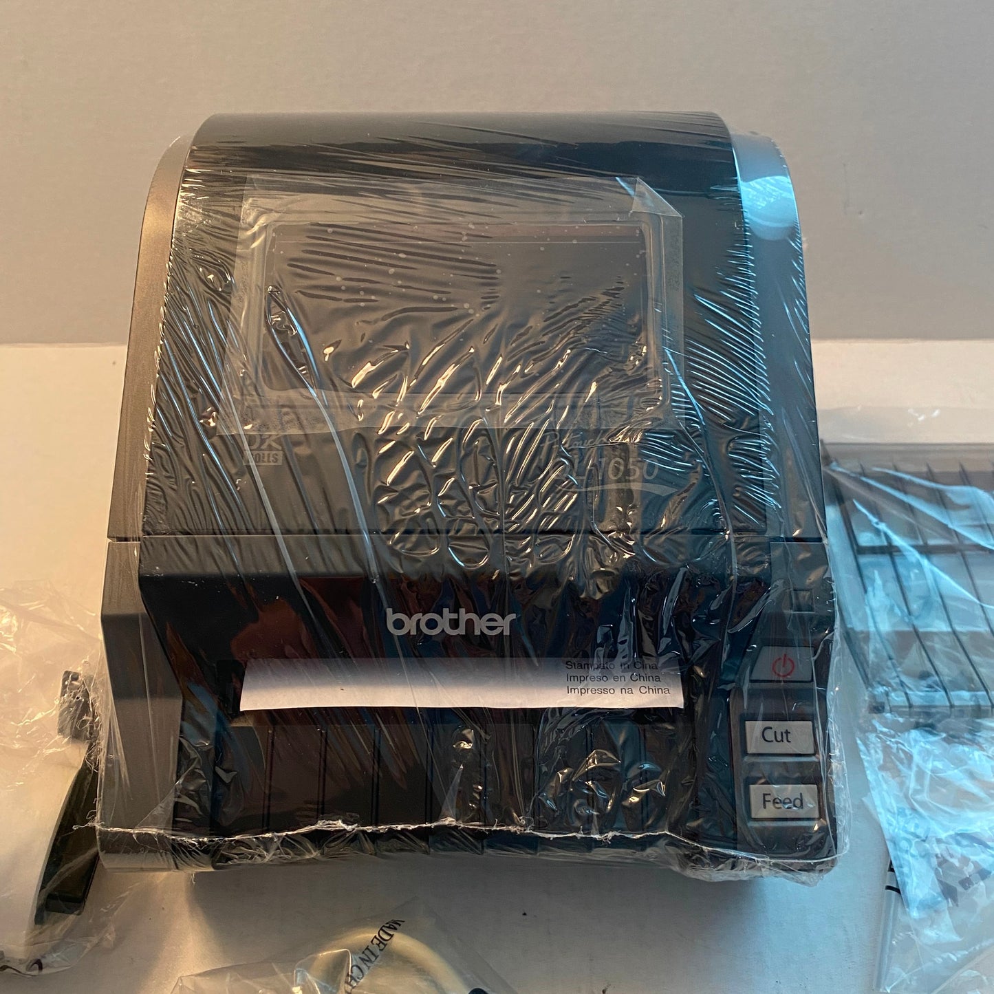 Brother Wide Format Label Printer - QL-1050