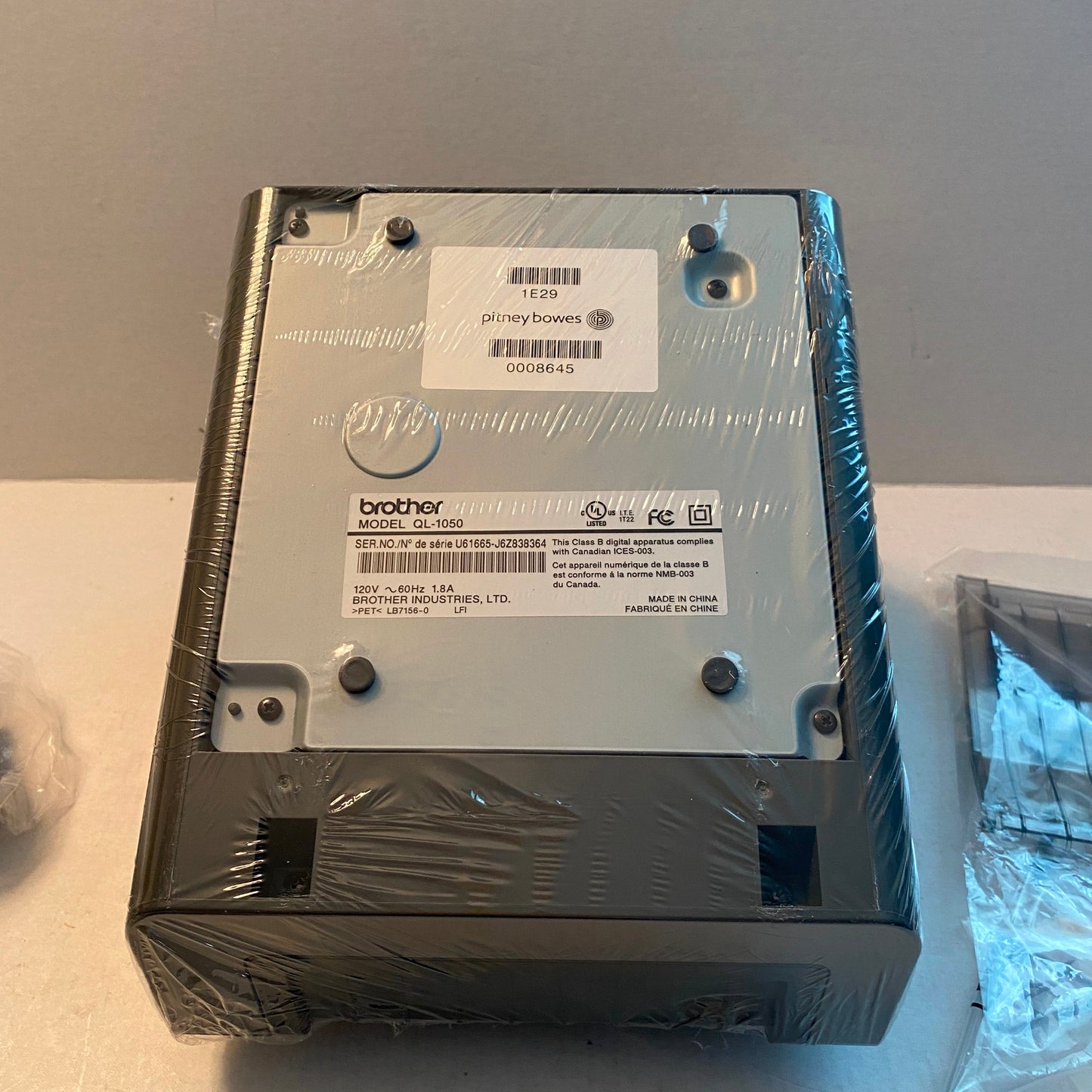 Brother Wide Format Label Printer - QL-1050