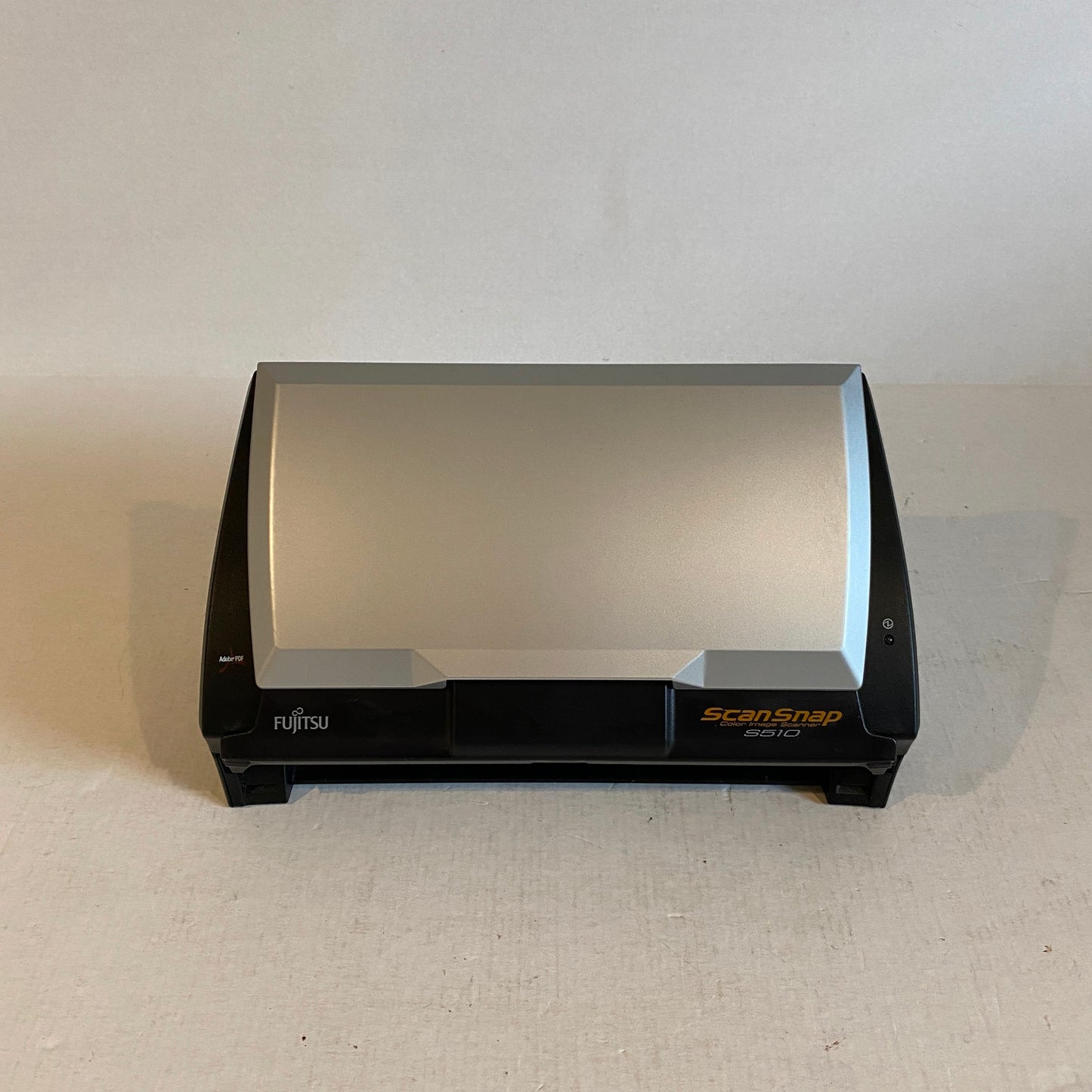 Fujitsu ScanSnap S510 Sheet-Fed Scanner