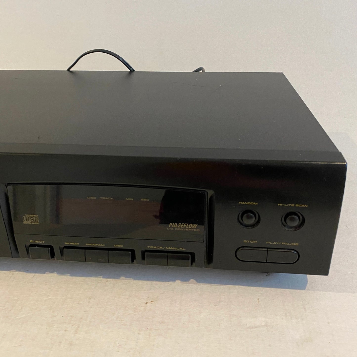 Vintage Pioneer 6 Disc CD Player - PD-M403