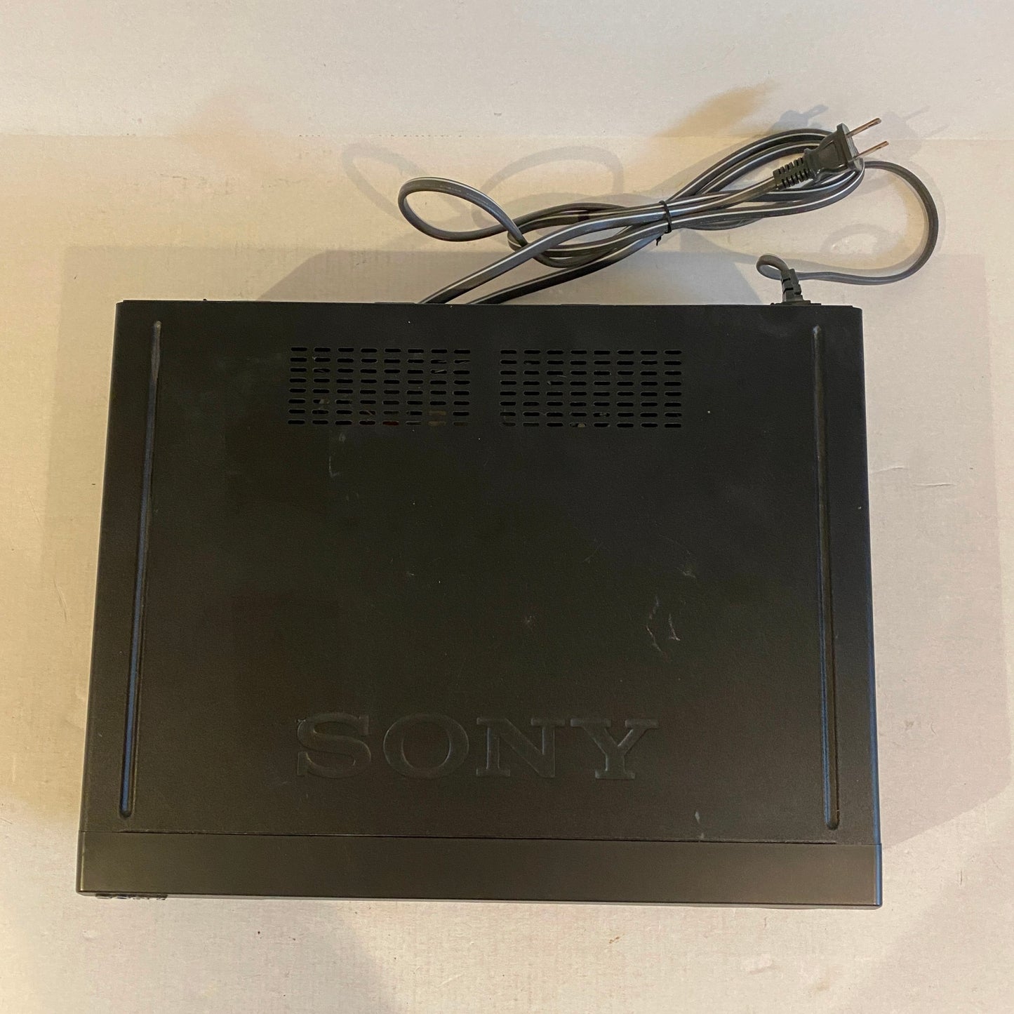 Sony VCR VHS Video Cassette Player with Remote - SLV-478