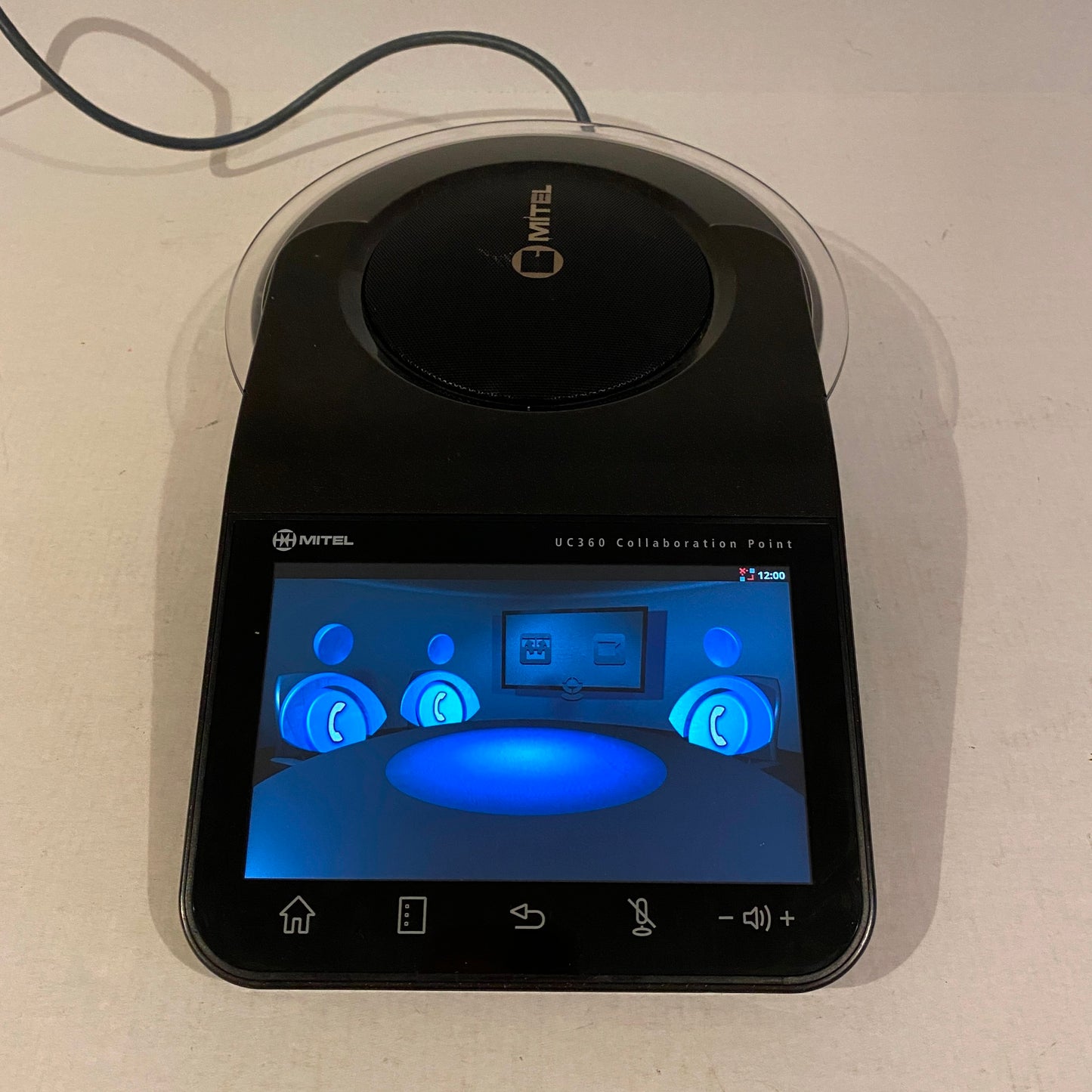 Mitel UC360 VoIP SIP Conference Phone - 50006580