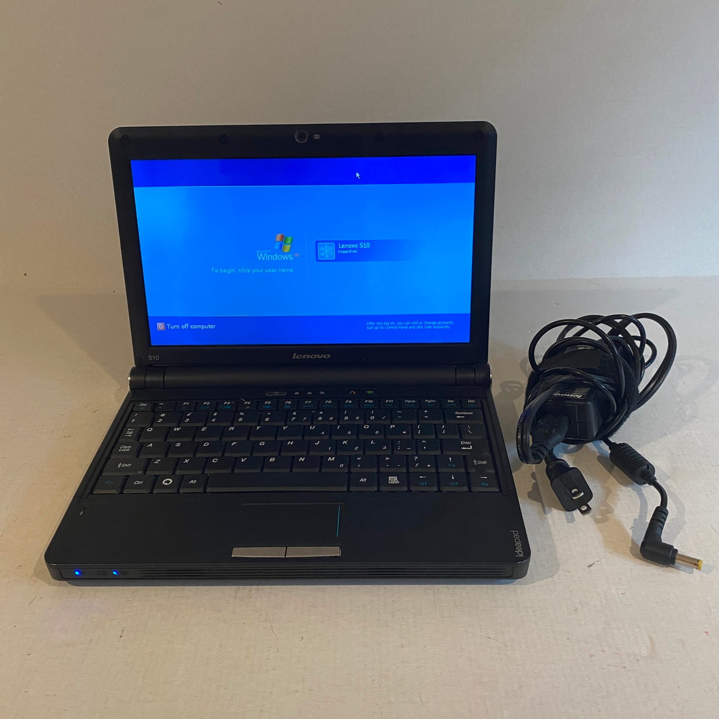 Lenovo 10.2-Inch IdeaPad S10 Netbook Computer - 11G3G