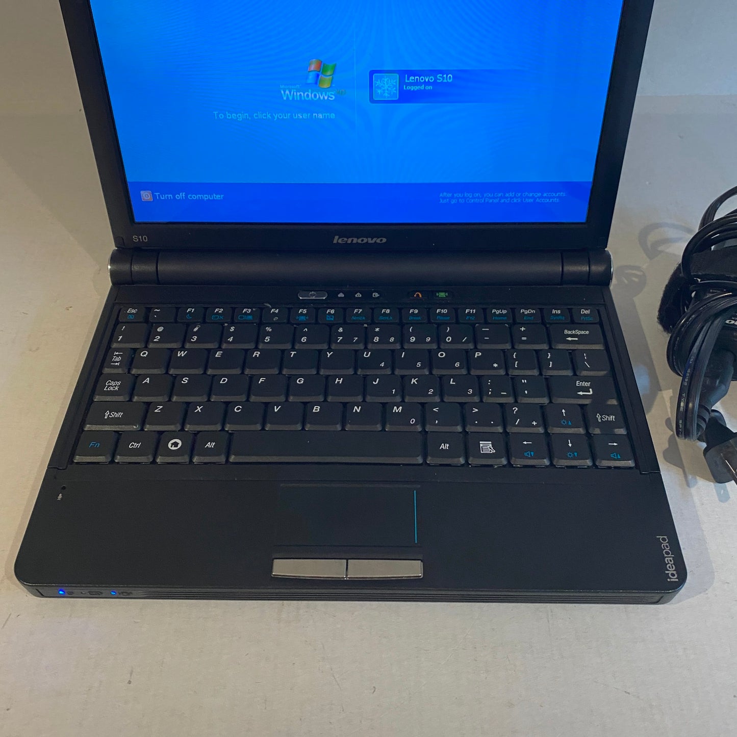 Lenovo 10.2-Inch IdeaPad S10 Netbook Computer - 11G3G