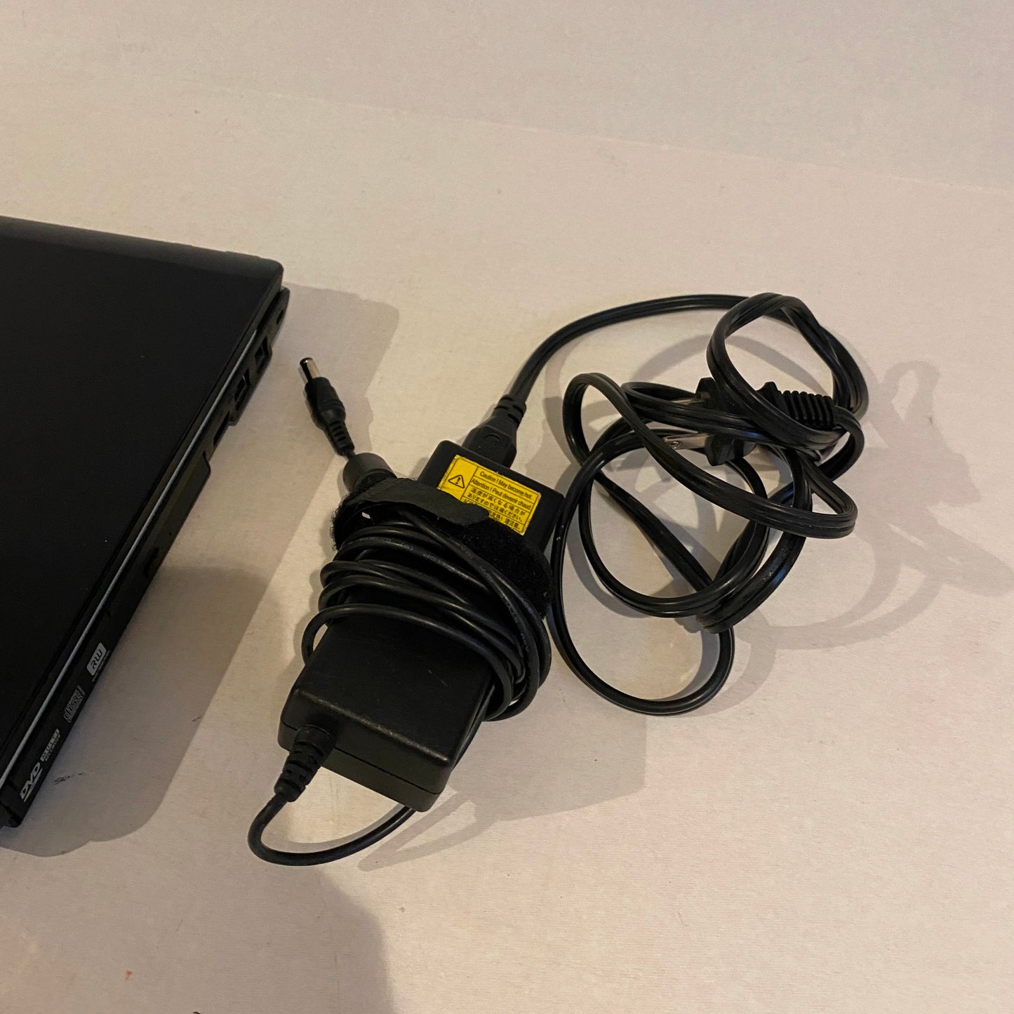 For parts or repair - Toshiba Satellite Core 2 Duo Laptop - U305