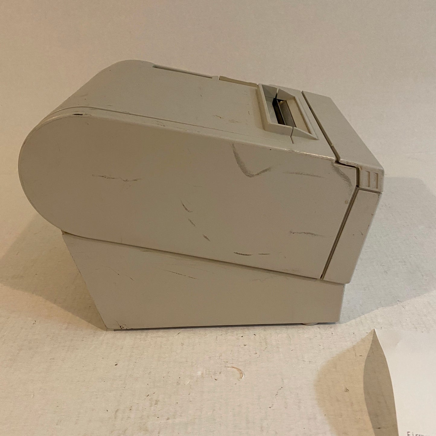 Epson USB Parallel Thermal Receipt Printer White - TM-T88IIIP - M129C