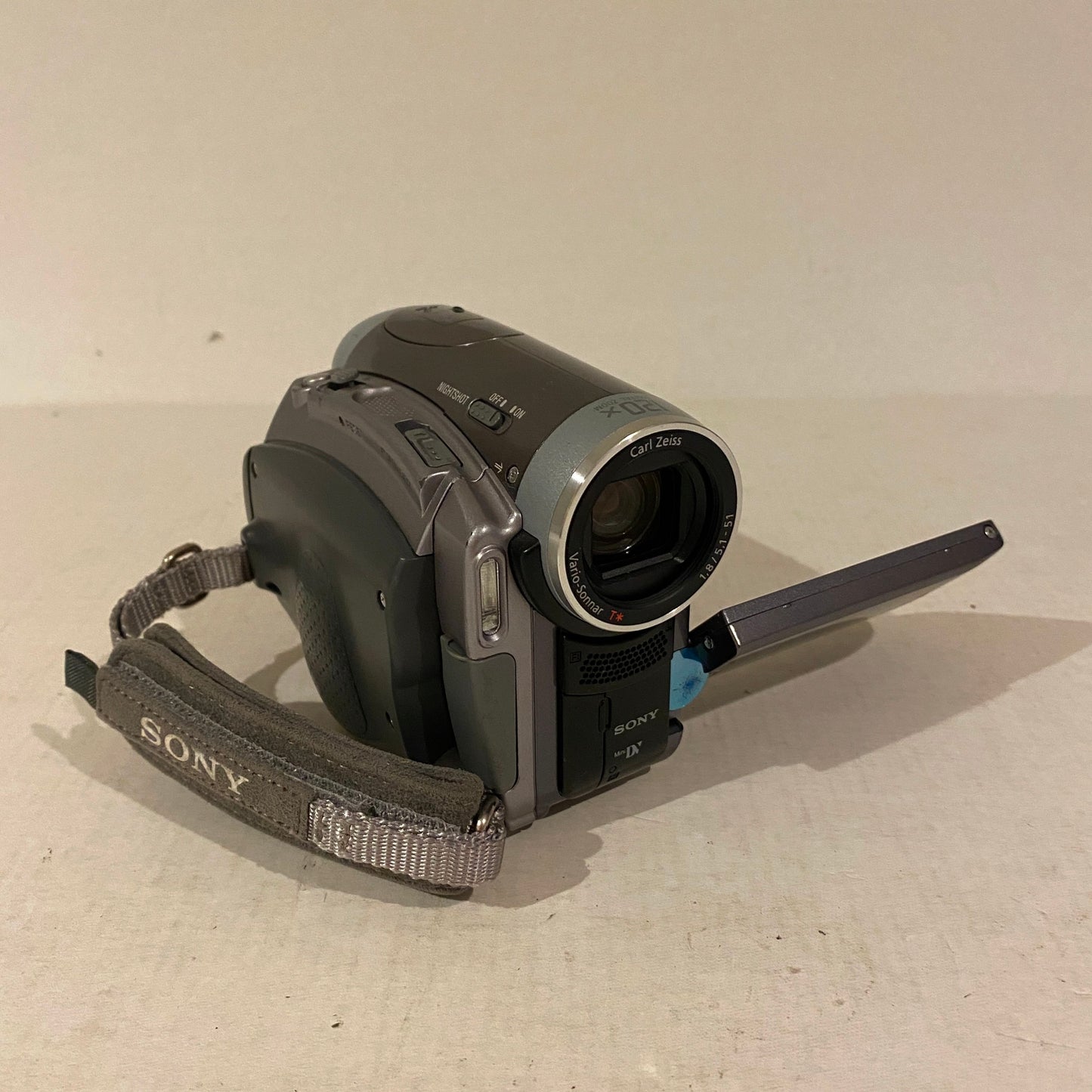 Sony Handycam NTSC MiniDV Camcorder - DCR-HC90