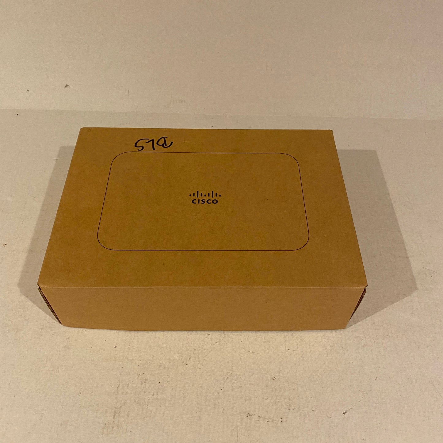 Cisco Meraki Z3 Cloud Managed Teleworker Gateway - Z3-HW-US