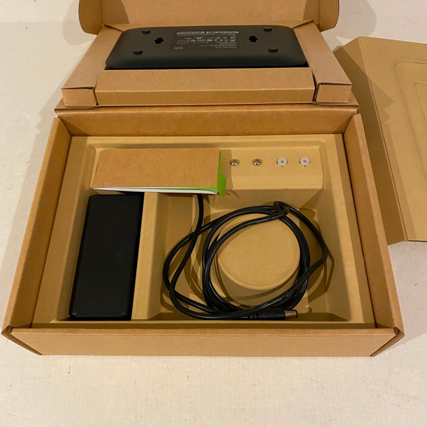 Cisco Meraki Z3 Cloud Managed Teleworker Gateway - Z3-HW-US