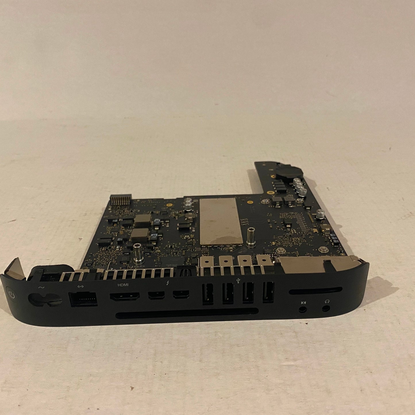 For Parts - Apple Mac mini "Core i5" 1.4 (Late 2014) Logic Board