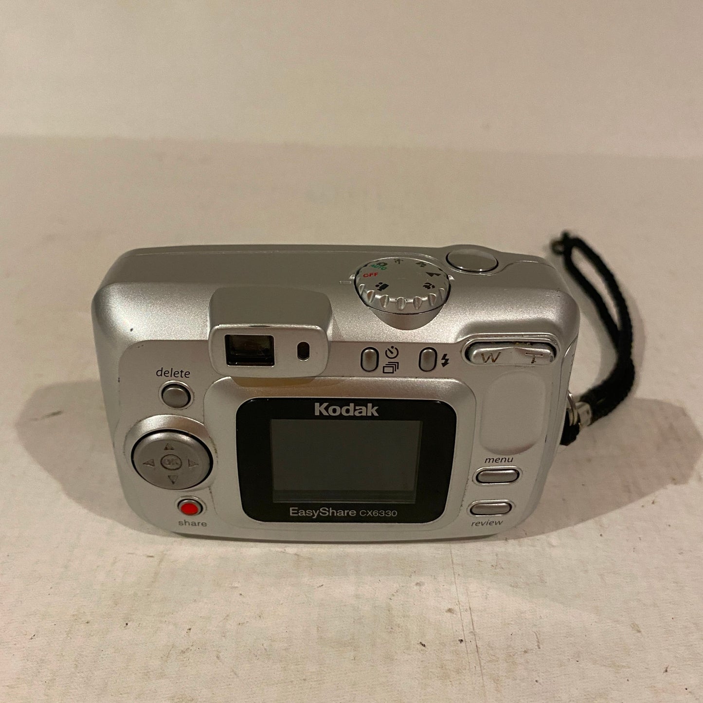Kodak EasyShare 3.1 Mega Pixel Digital Camera - CX6330