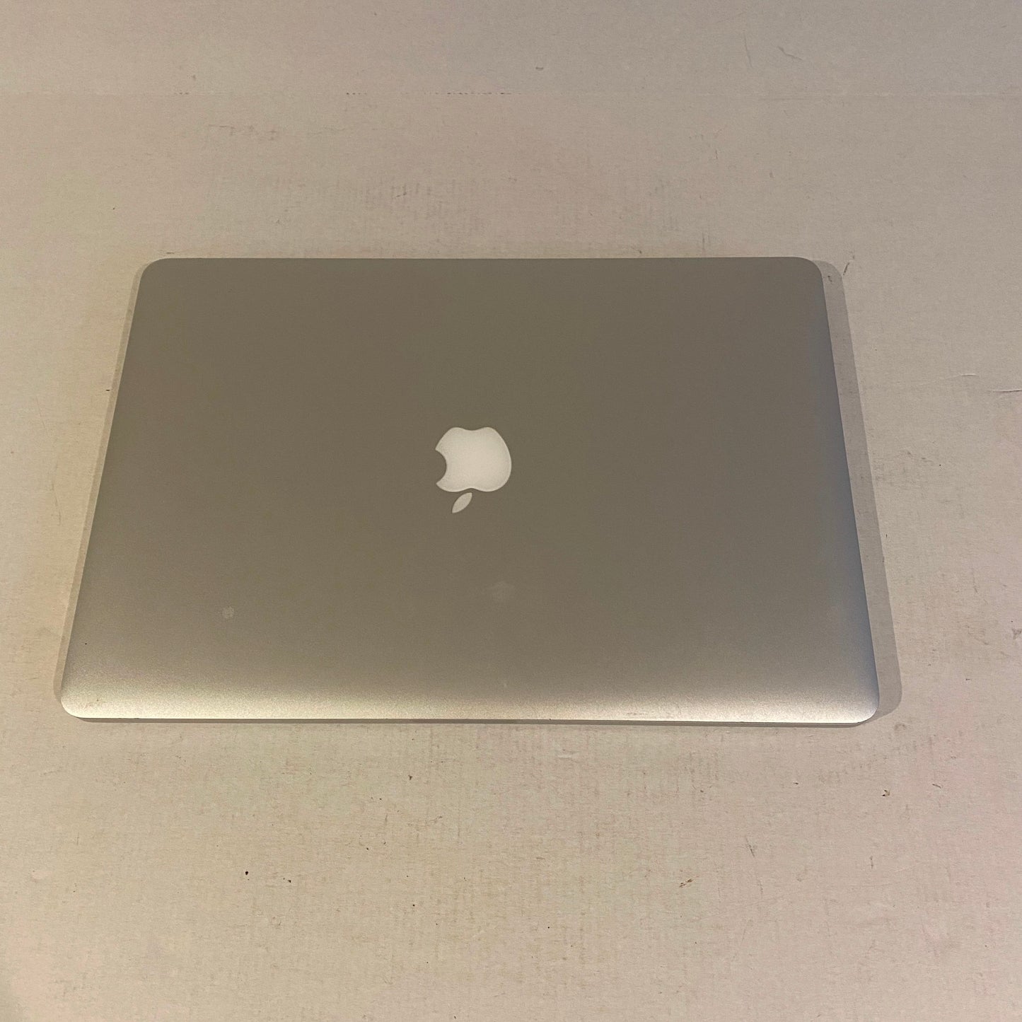 For Repair - 2013 15" Core i7" 2.8 Ghz Macbook Pro Retina - No HDD