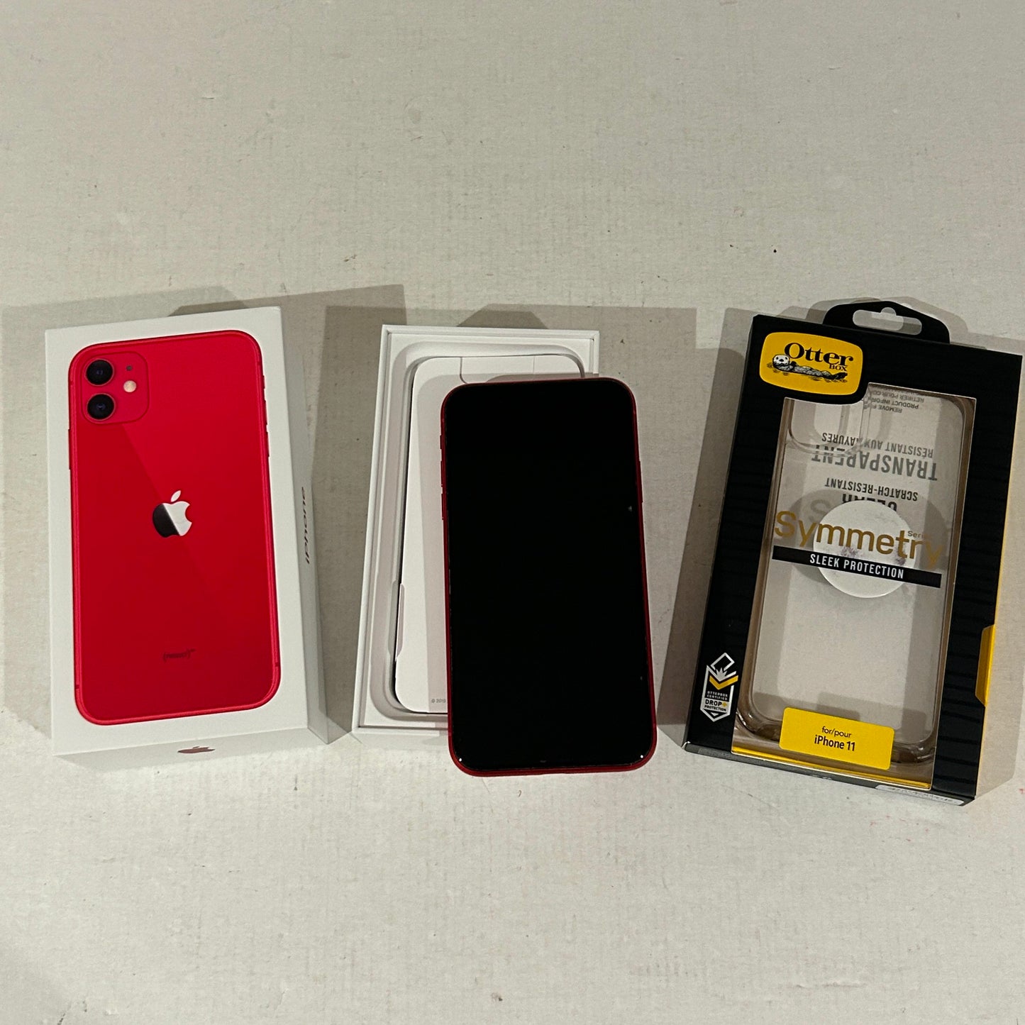 Product Red 128 GB iPhone 11 Rogers