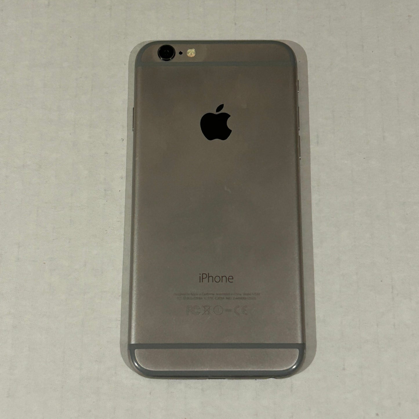 Silver 64 GB iPhone 6 Unlocked - A1549