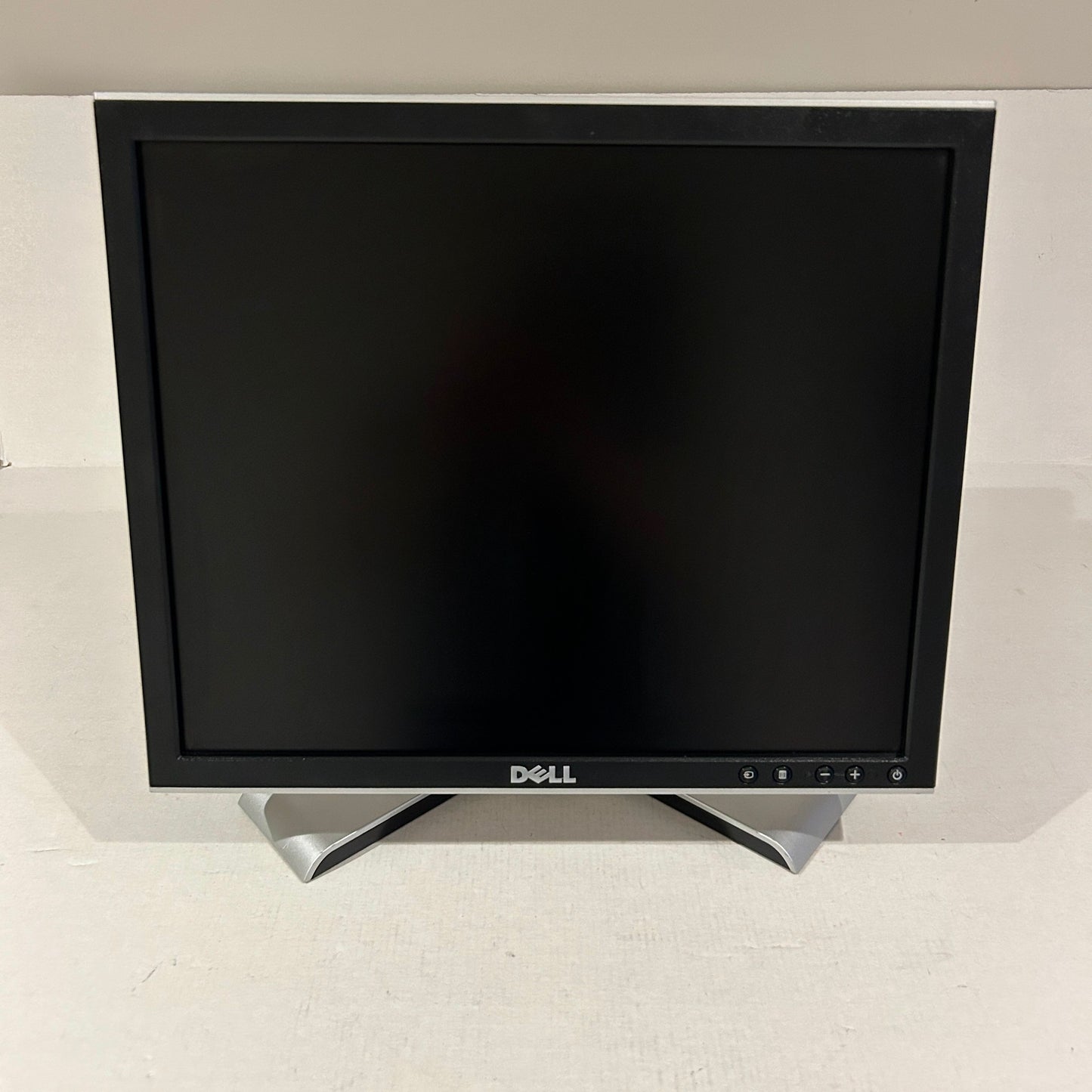 Vintage Dell 17" UltraSharp LCD Monitor - 1708FPt
