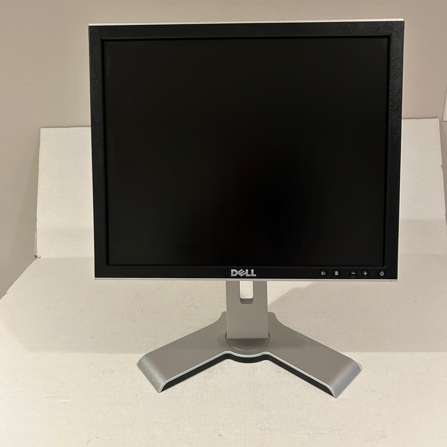 Vintage Dell 17" UltraSharp LCD Monitor - 1708FPt