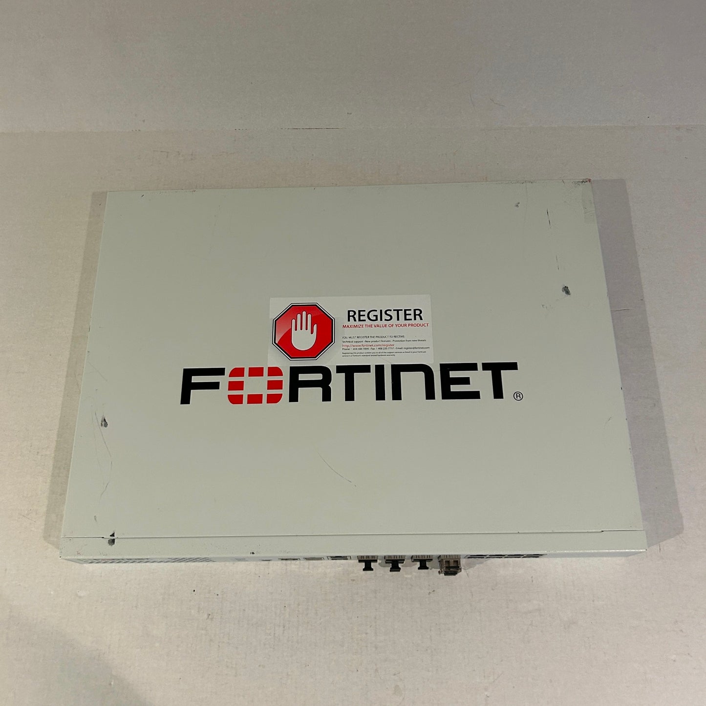 Fortinet Fortigate Firewall Network Security Appliance - FG-500D