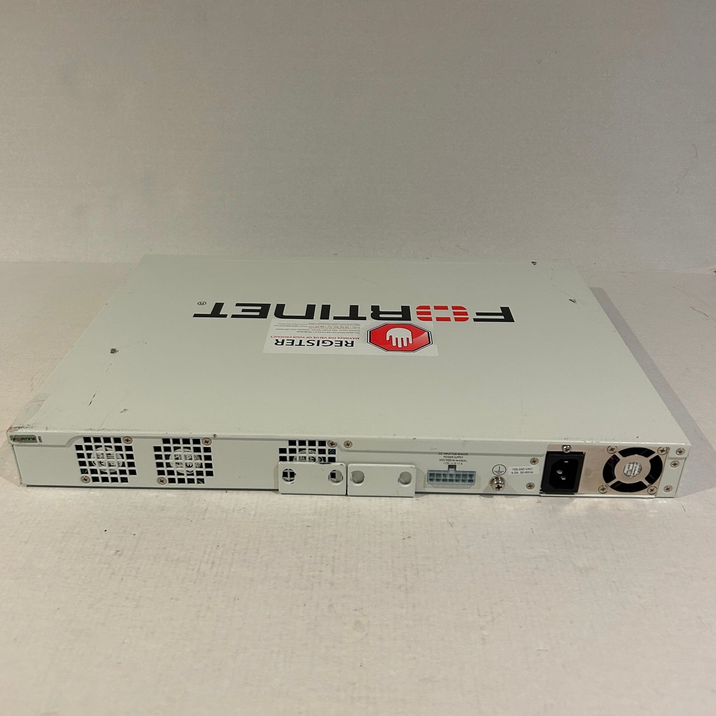 Fortinet Fortigate Firewall Network Security Appliance - FG-500D