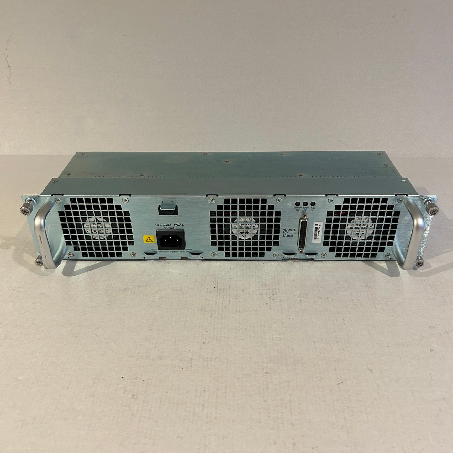Cisco ASR 1004 Power Supply - ASR1004-PWR-DC
