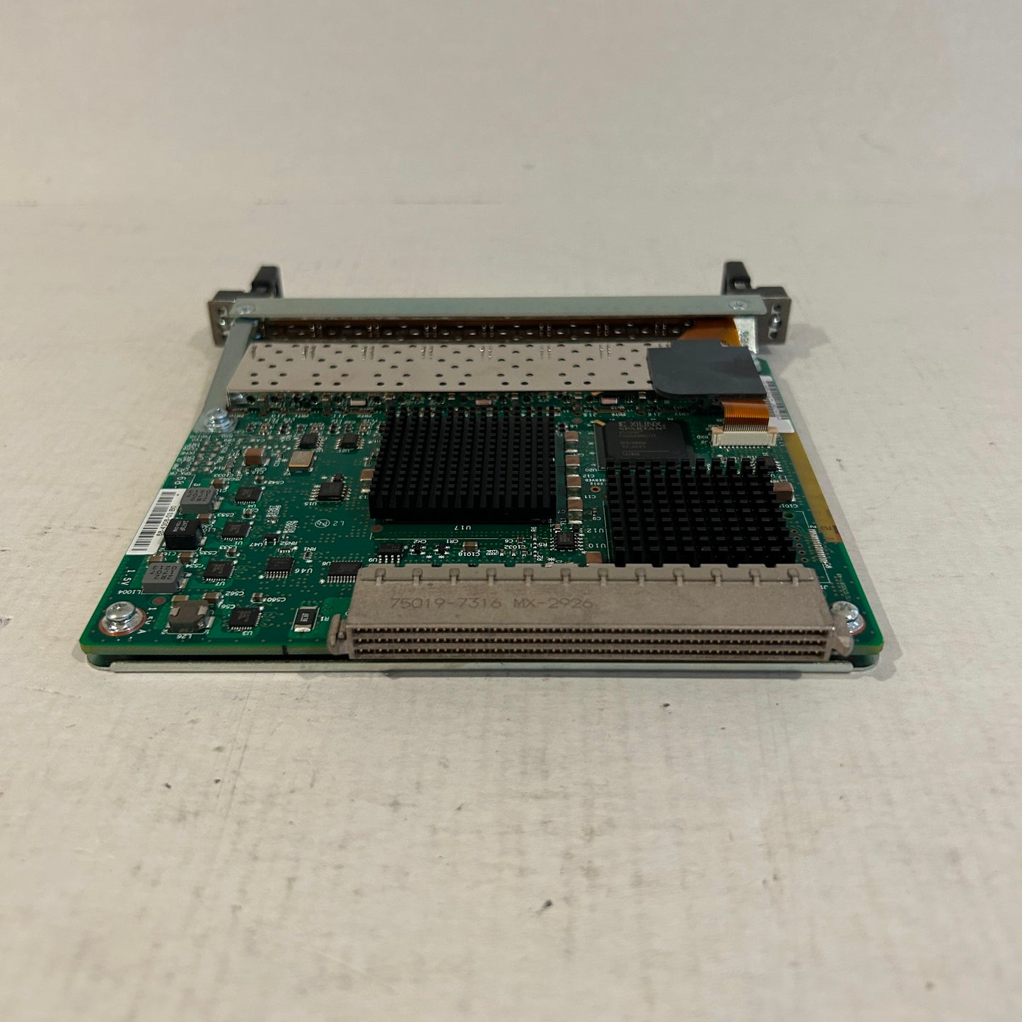 Cisco 8-Port Gigabit Ethernet Shared Port Adapter SPA - SPA-8X1GE-V2