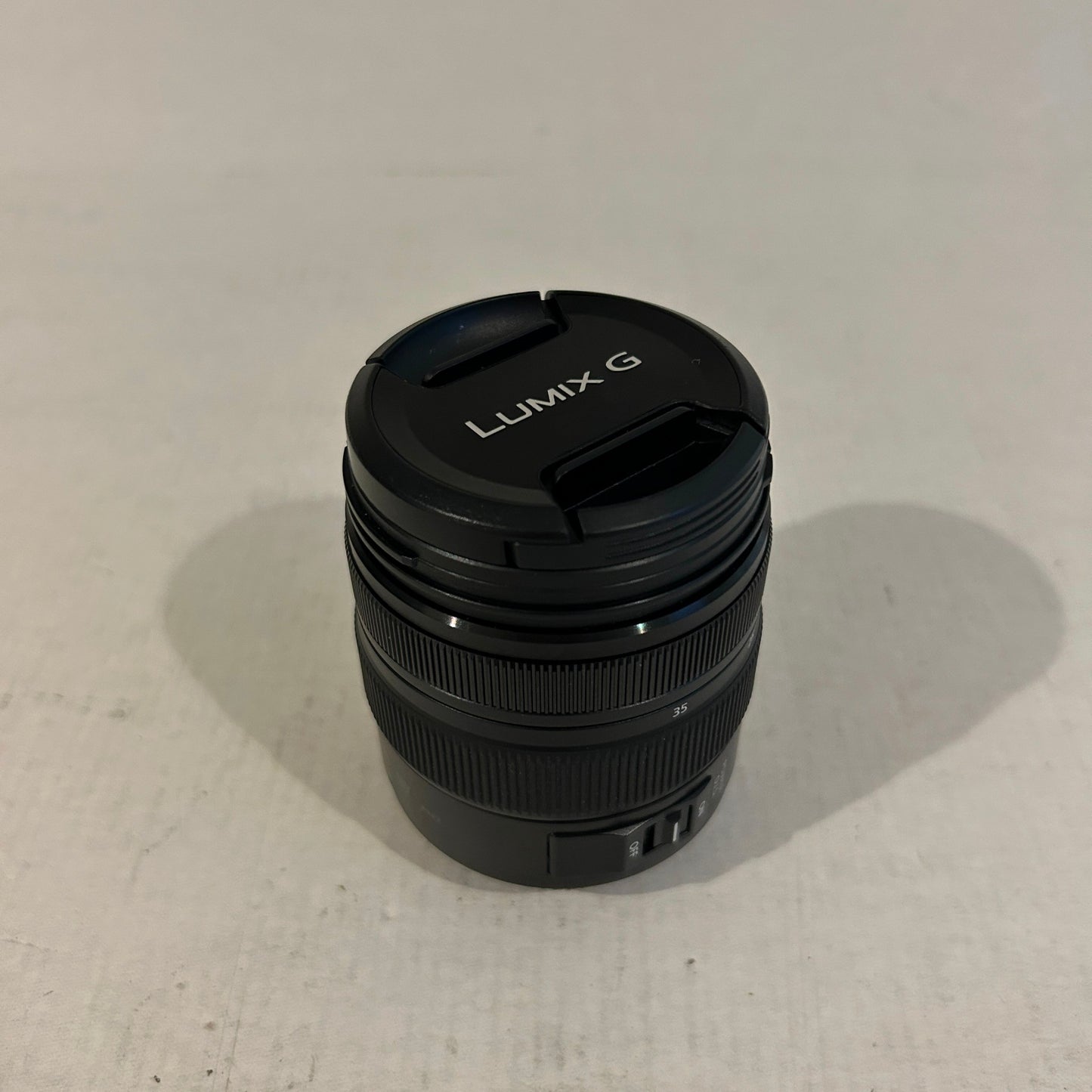 Panasonic Lumix G X Vario 12-35mm f/2.8 II ASPH. POWER O.I.S. Lens