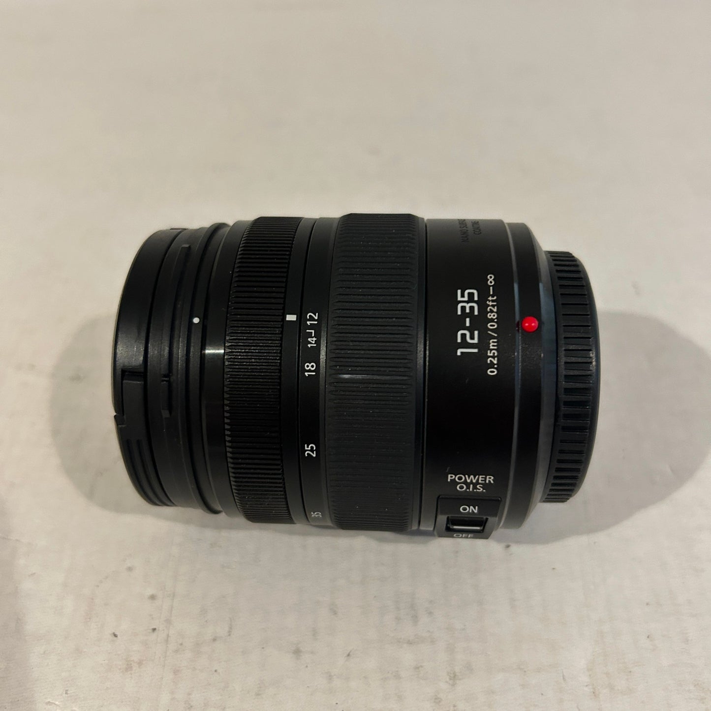 Panasonic Lumix G X Vario 12-35mm f/2.8 II ASPH. POWER O.I.S. Lens