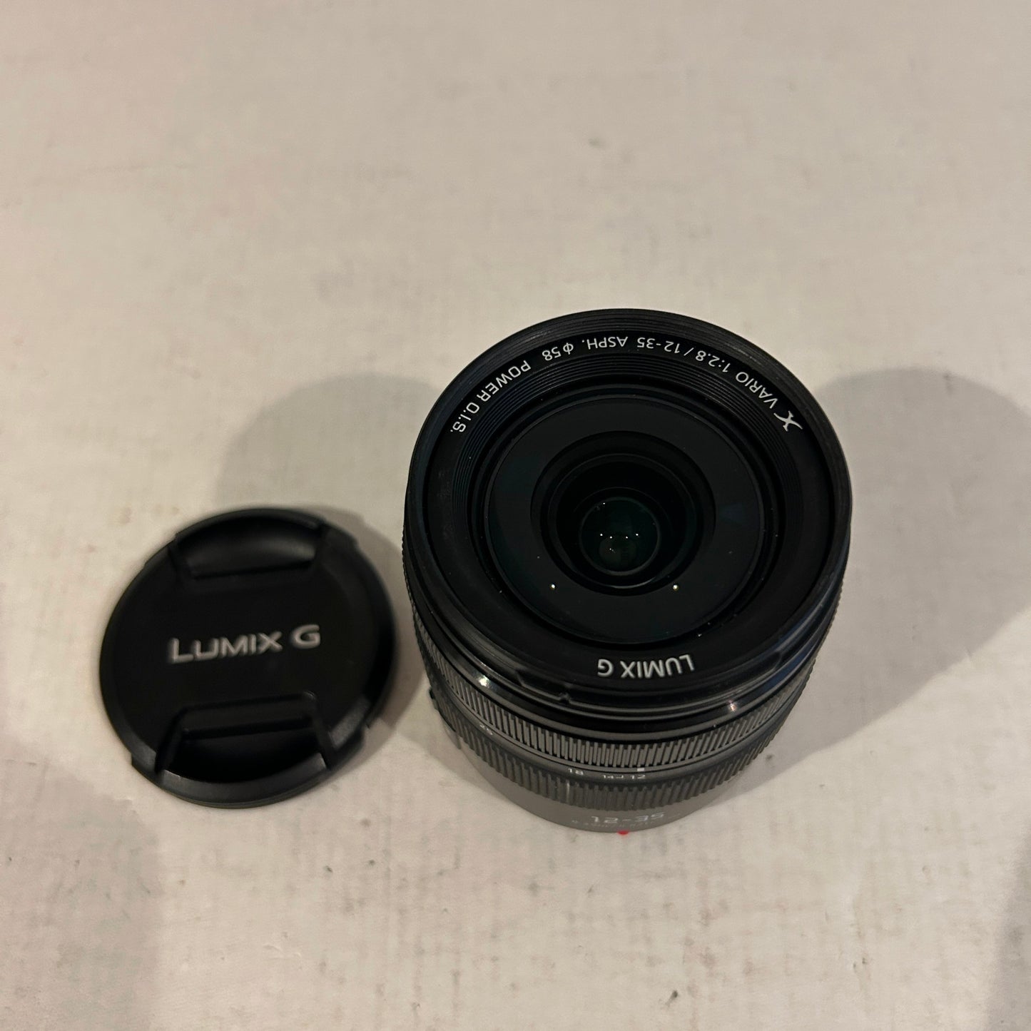 Panasonic Lumix G X Vario 12-35mm f/2.8 II ASPH. POWER O.I.S. Lens