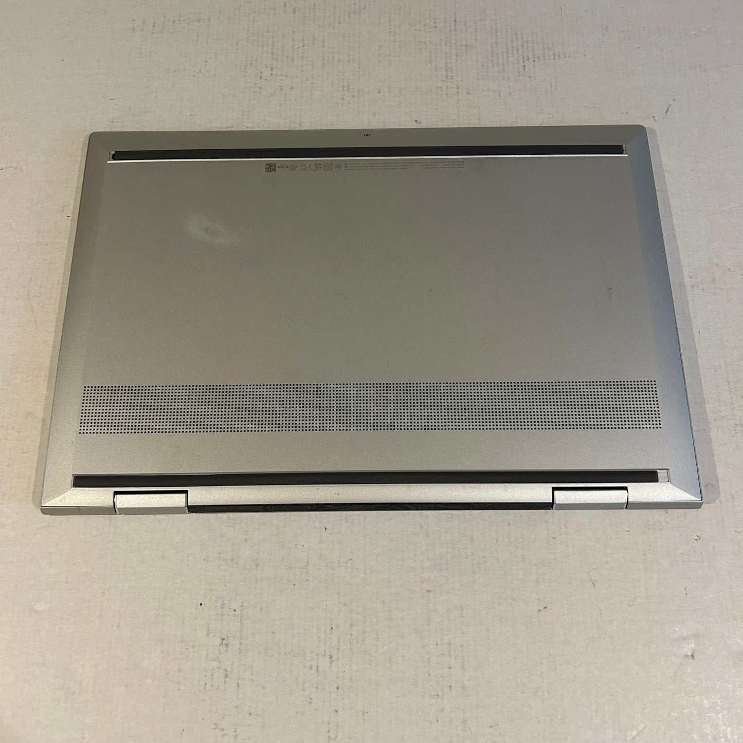 Silver HP Envy x360 Touchscreen 2-in-1 Laptop - 15-cn0xxx