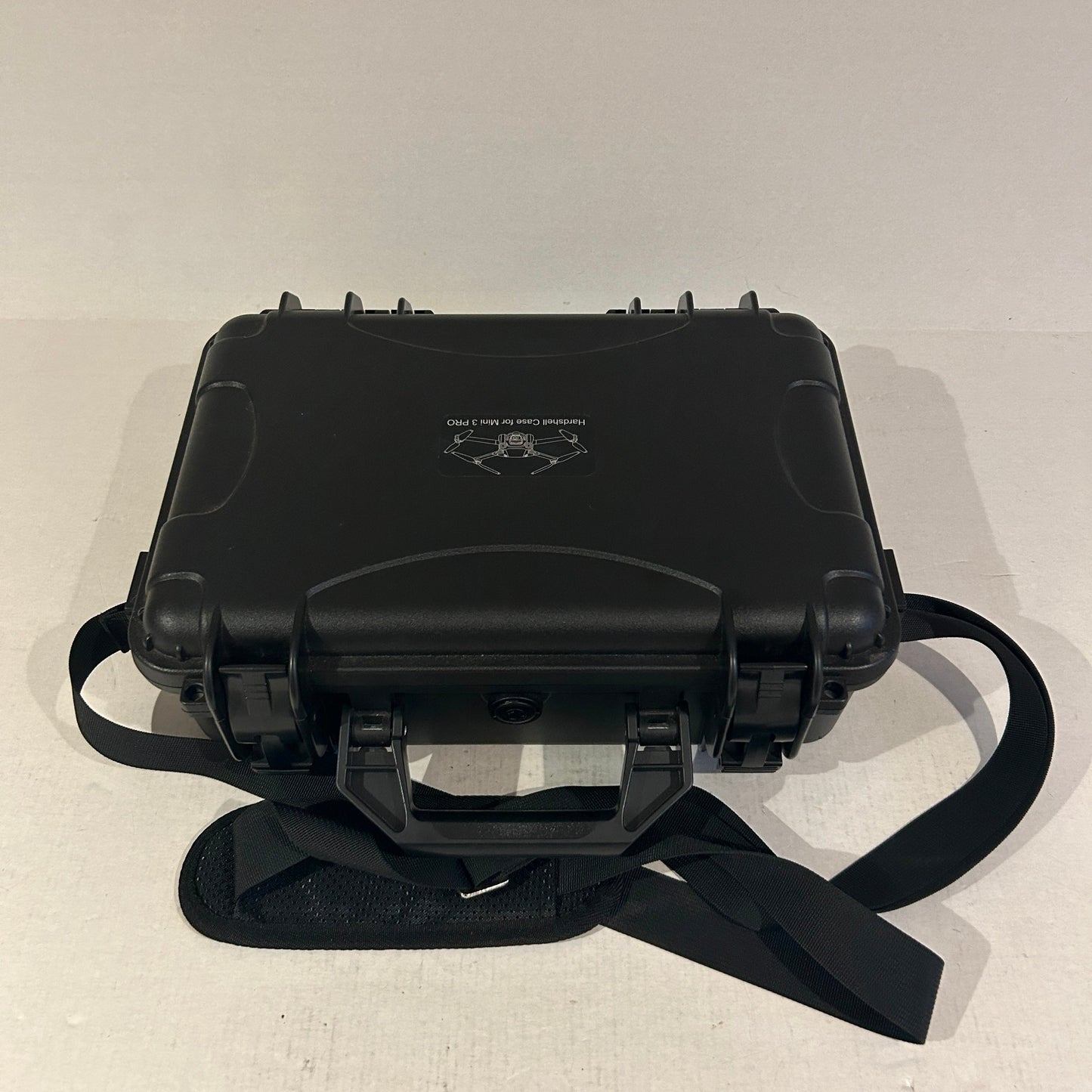 DJI Mini 3 Pro Drone (DJI RC) + Hard Case - 12 Mins Flight Time