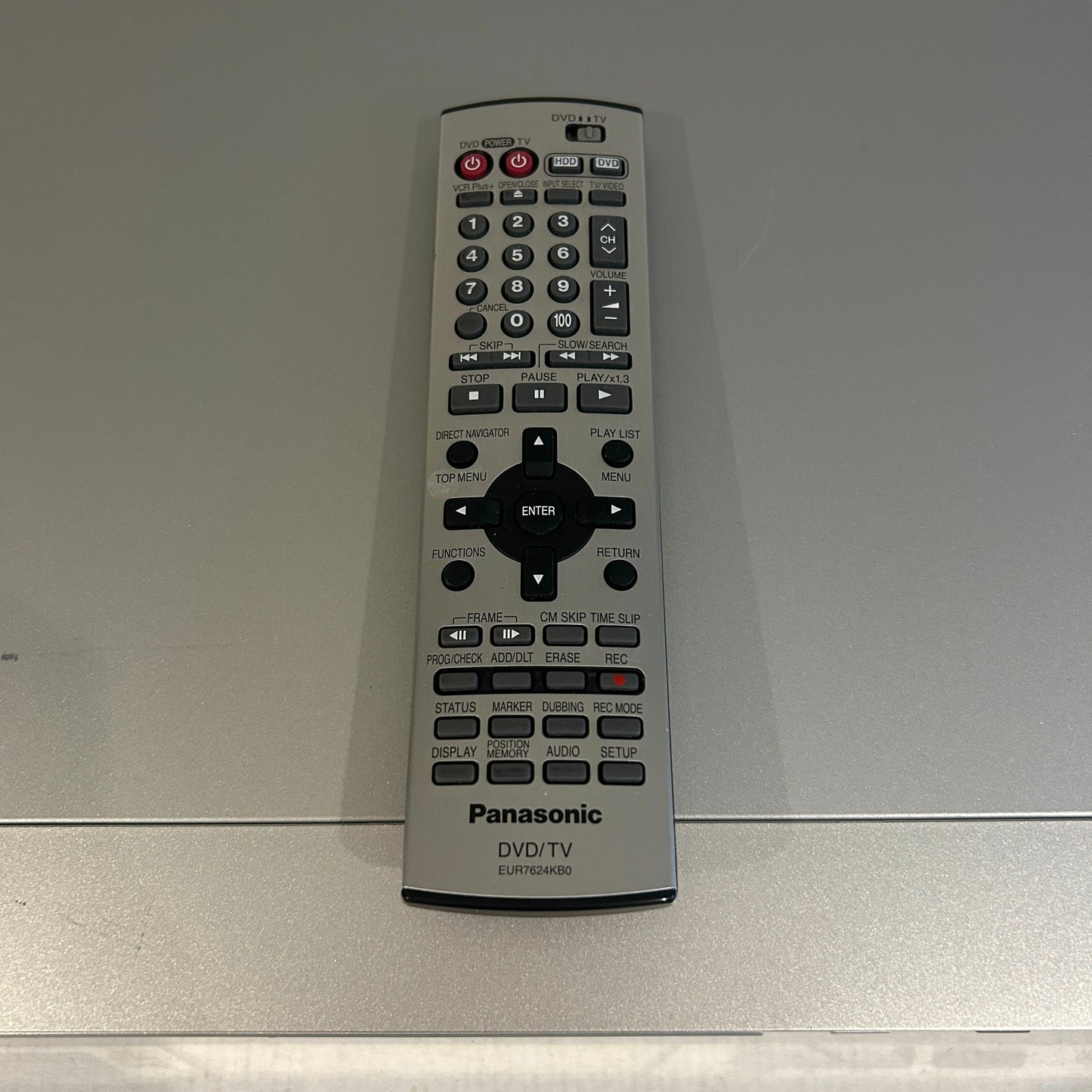 Panasonic DVD HDD Video Recorder - DMR-E100HPC