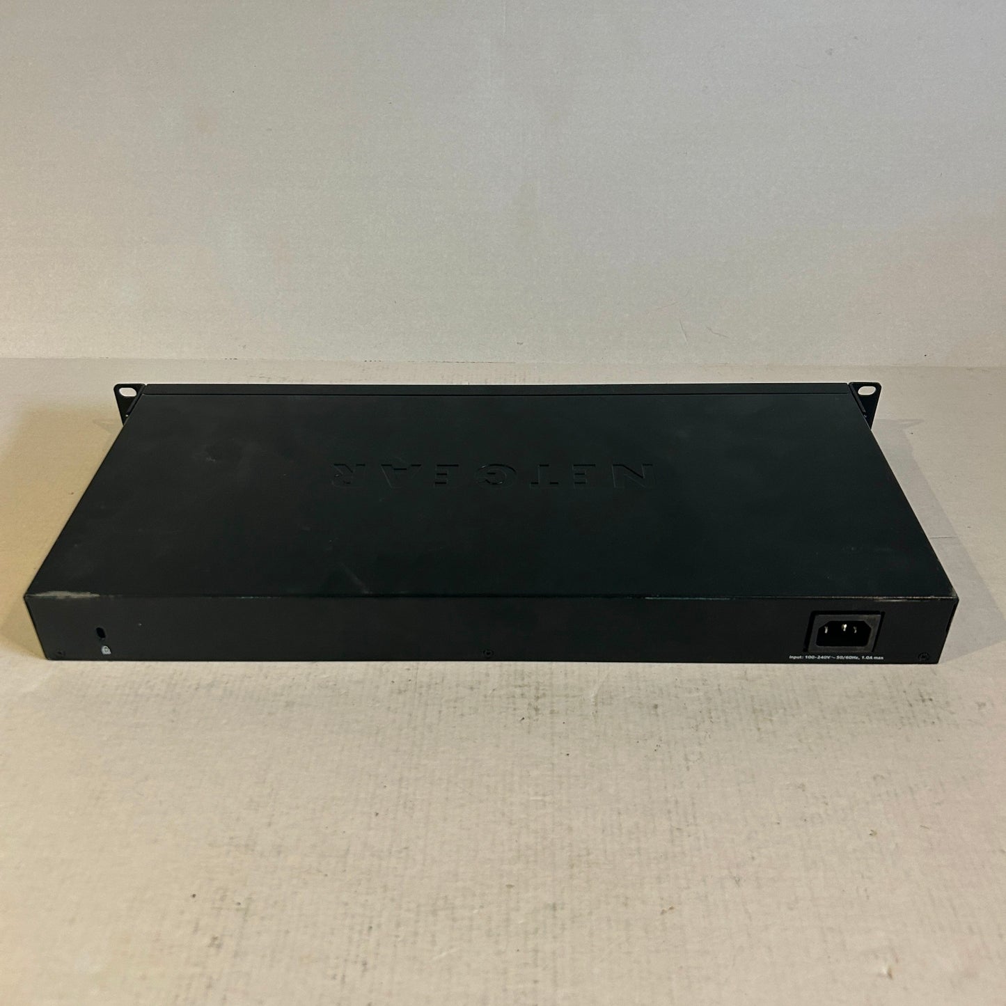 Netgear 48-port Gigabit Ethernet Switch - GS348