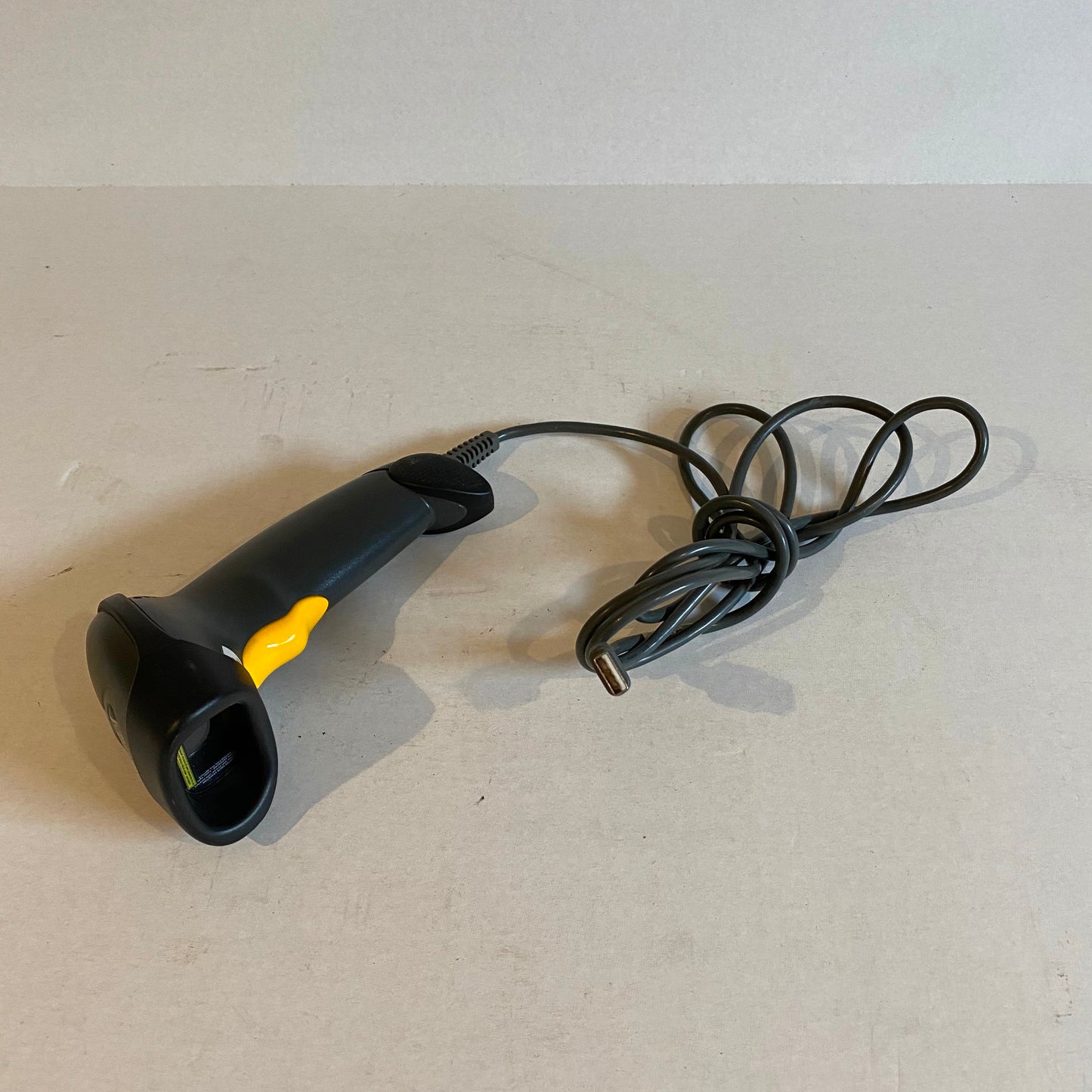 Symbol USB Barcode Scanner - LS2208-SR20007R