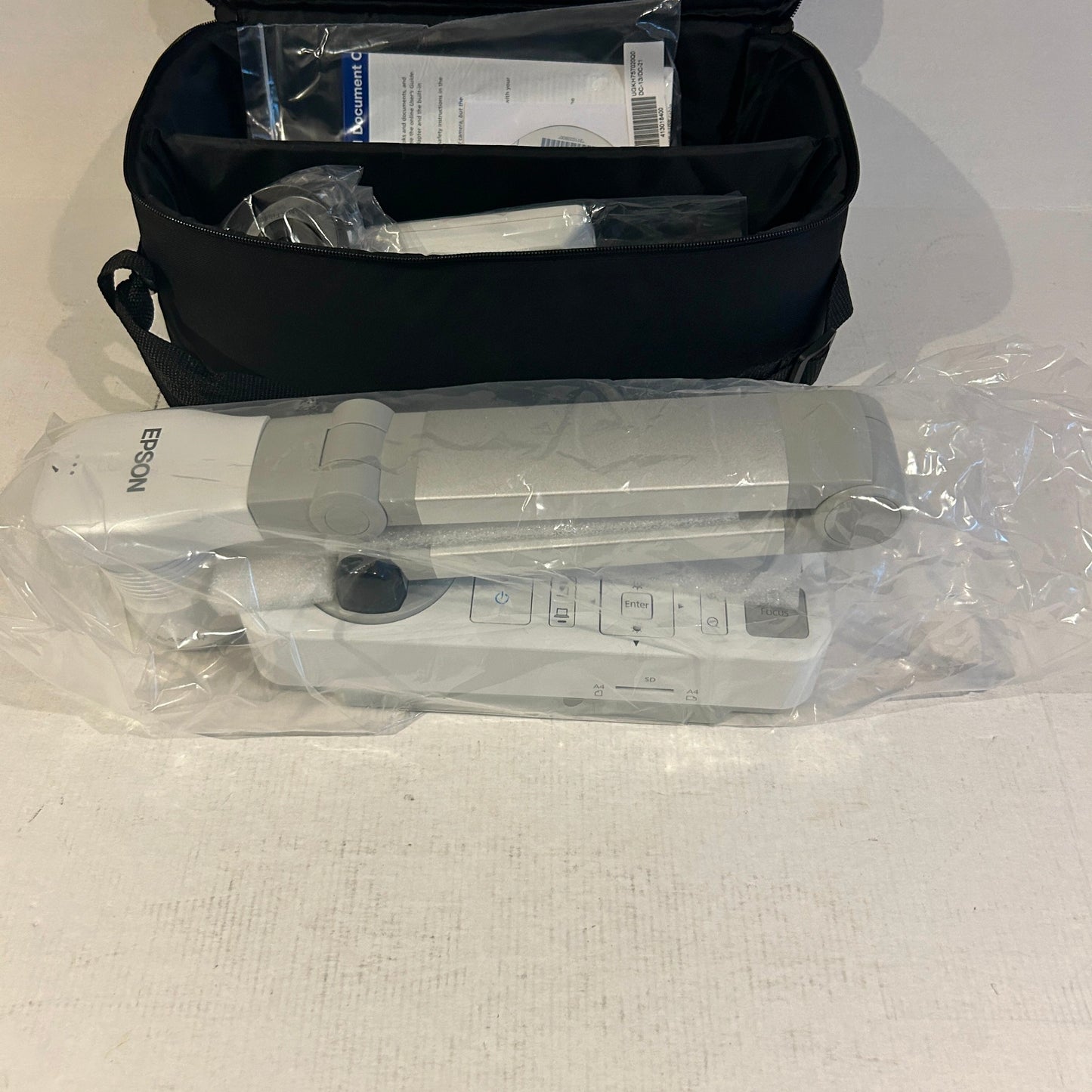 Epson Full HD 1080p HDMI Digital Document Camera - ELPDC21