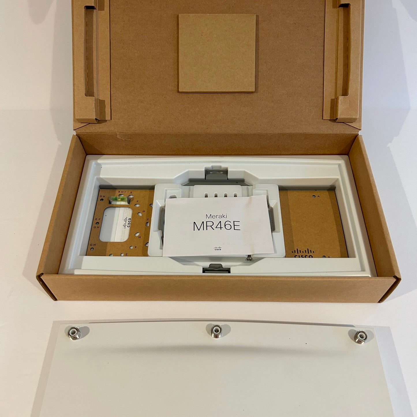 Cisco Meraki MR46E - Wireless Access Point - Wi-Fi 6